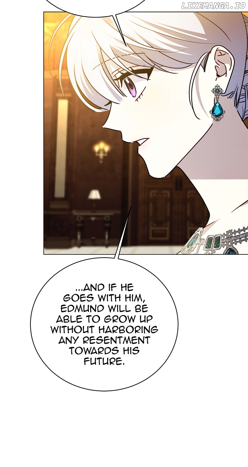 Your Regrets Mean Nothing to Me Chapter 121 - page 53