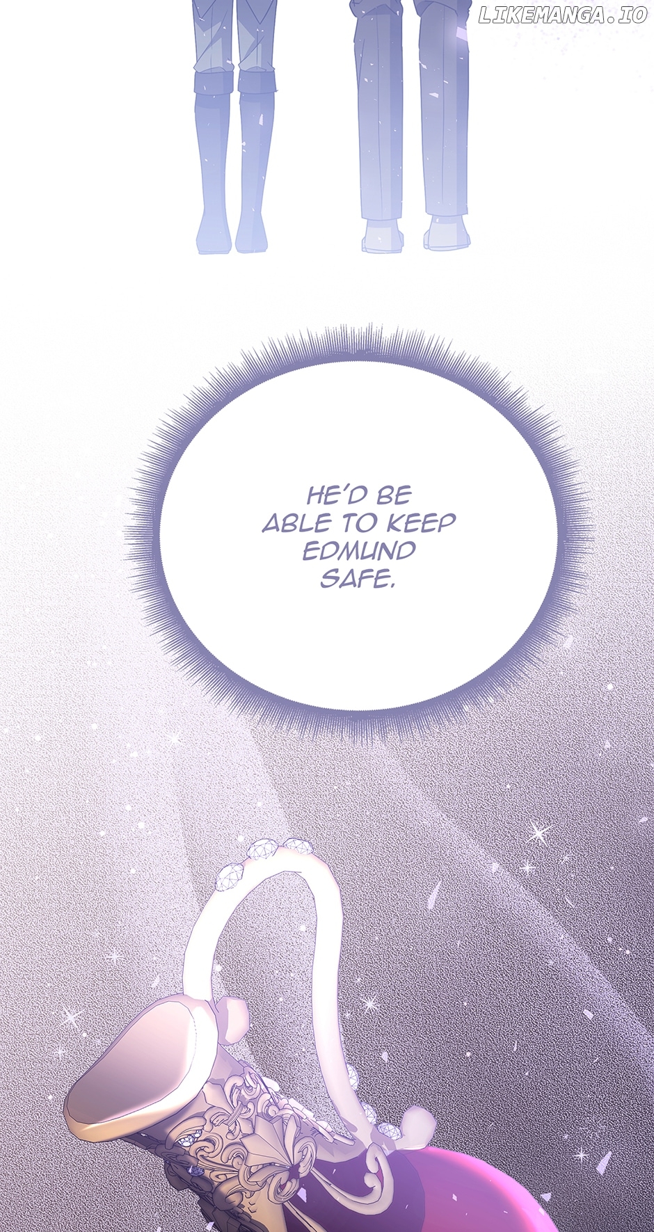 Your Regrets Mean Nothing to Me Chapter 121 - page 55