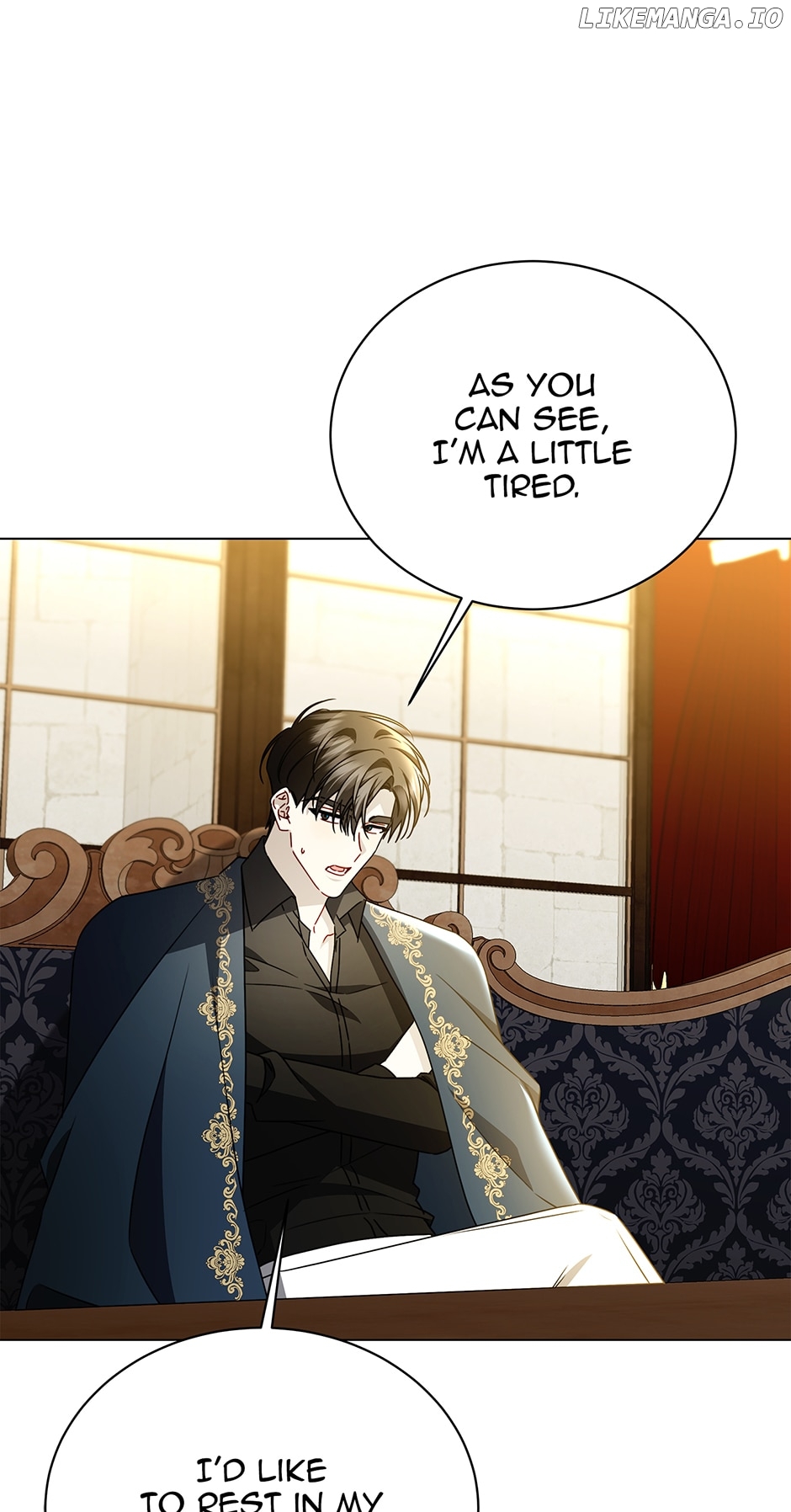 Your Regrets Mean Nothing to Me Chapter 121 - page 60