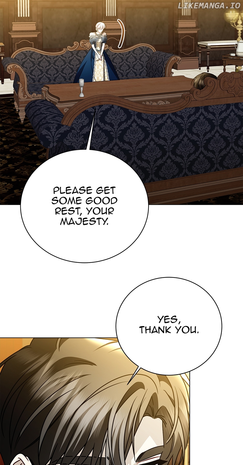Your Regrets Mean Nothing to Me Chapter 121 - page 62