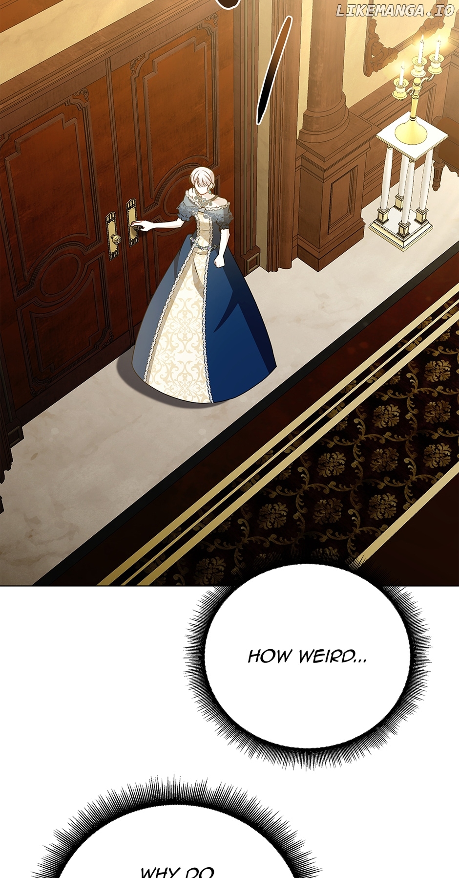 Your Regrets Mean Nothing to Me Chapter 121 - page 64