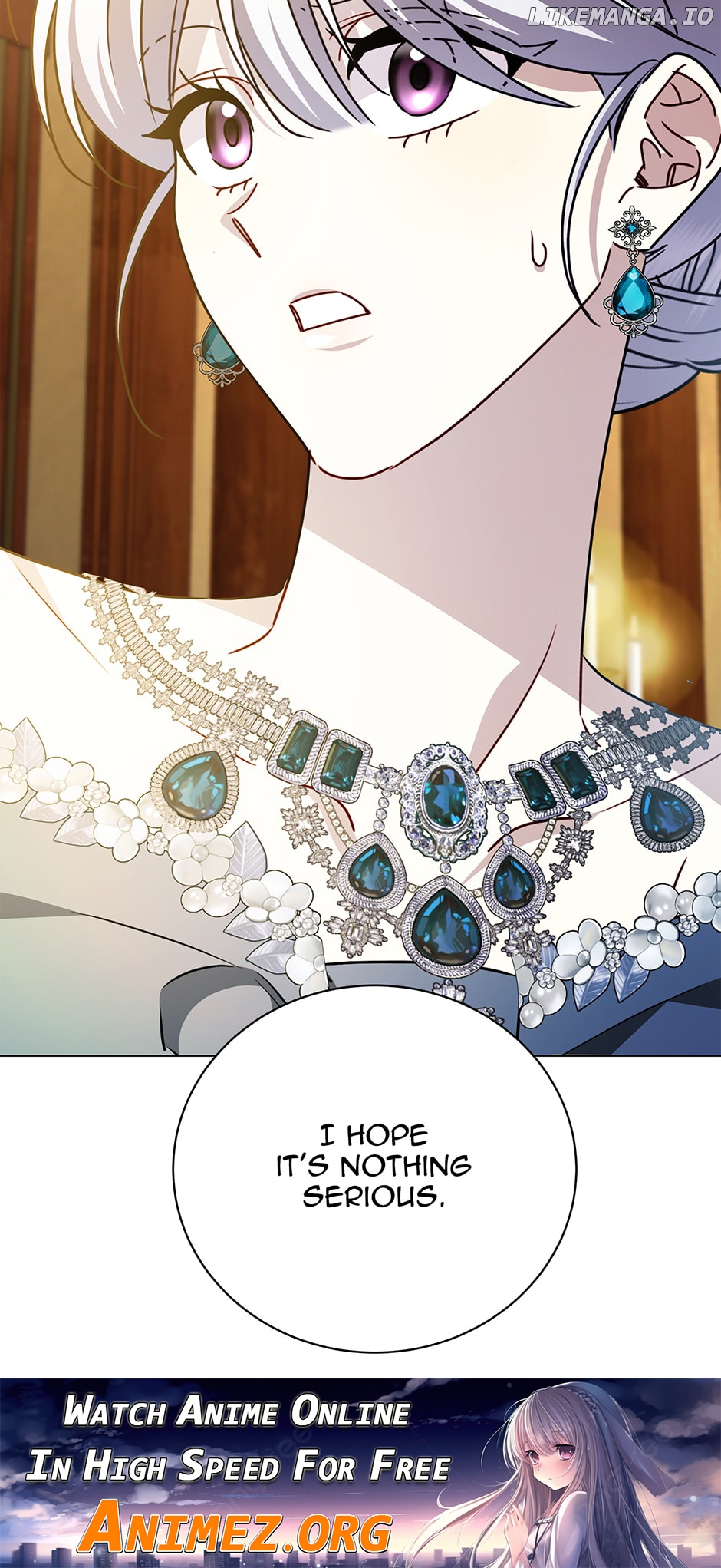 Your Regrets Mean Nothing to Me Chapter 121 - page 66