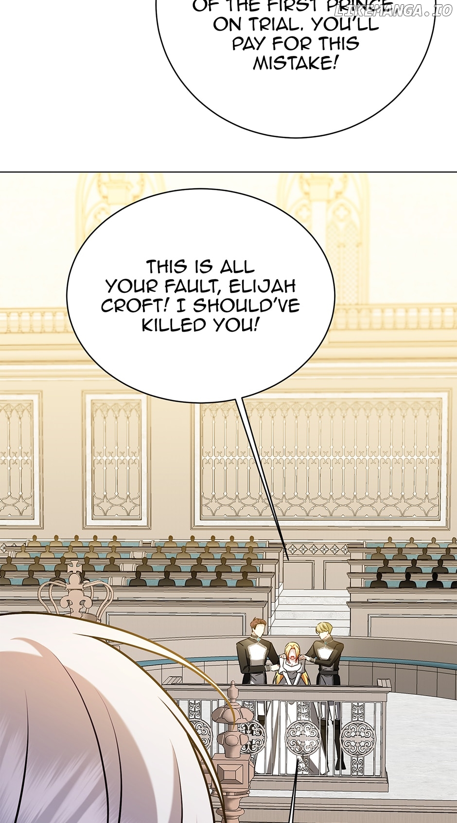 Your Regrets Mean Nothing to Me Chapter 121 - page 9