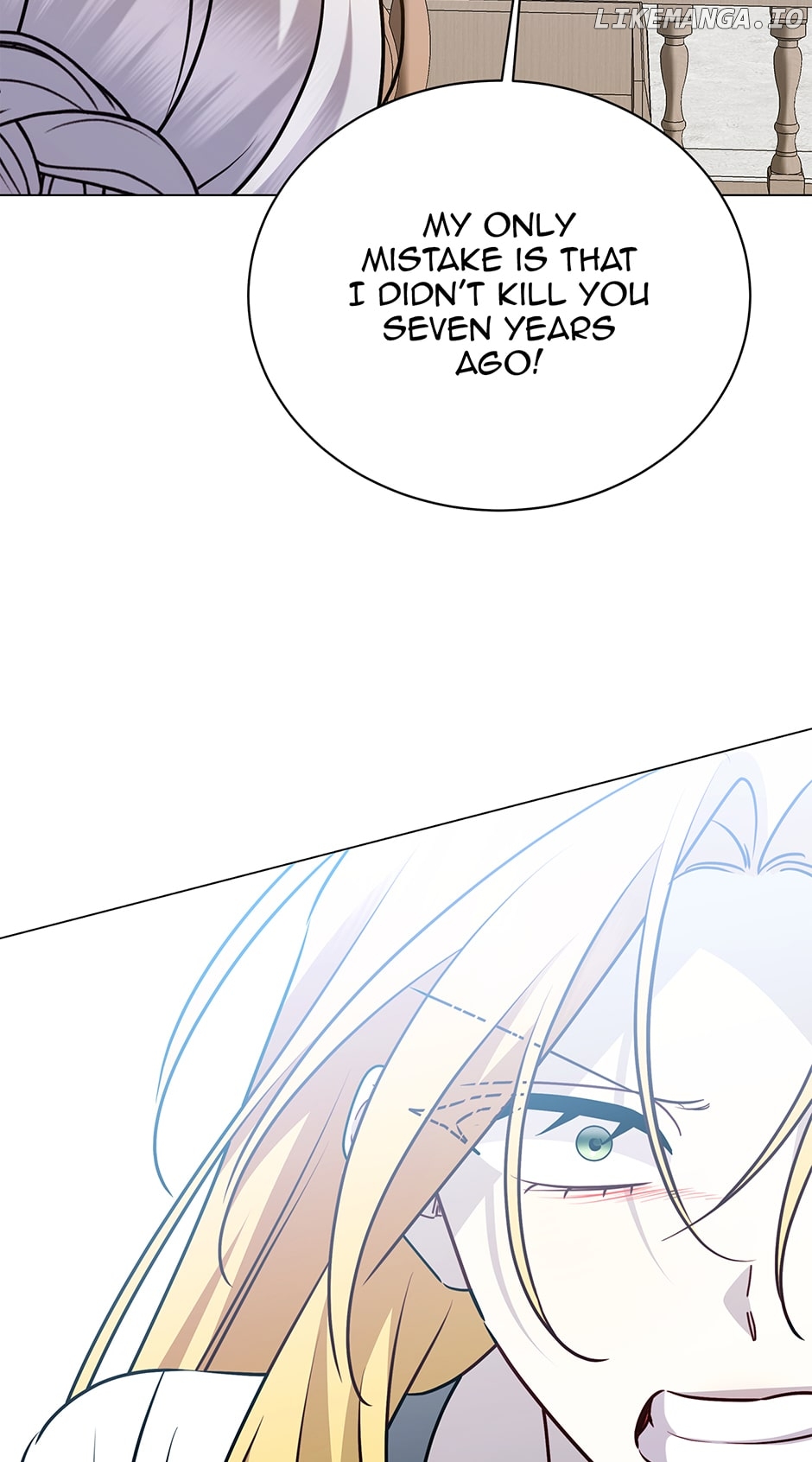 Your Regrets Mean Nothing to Me Chapter 121 - page 10