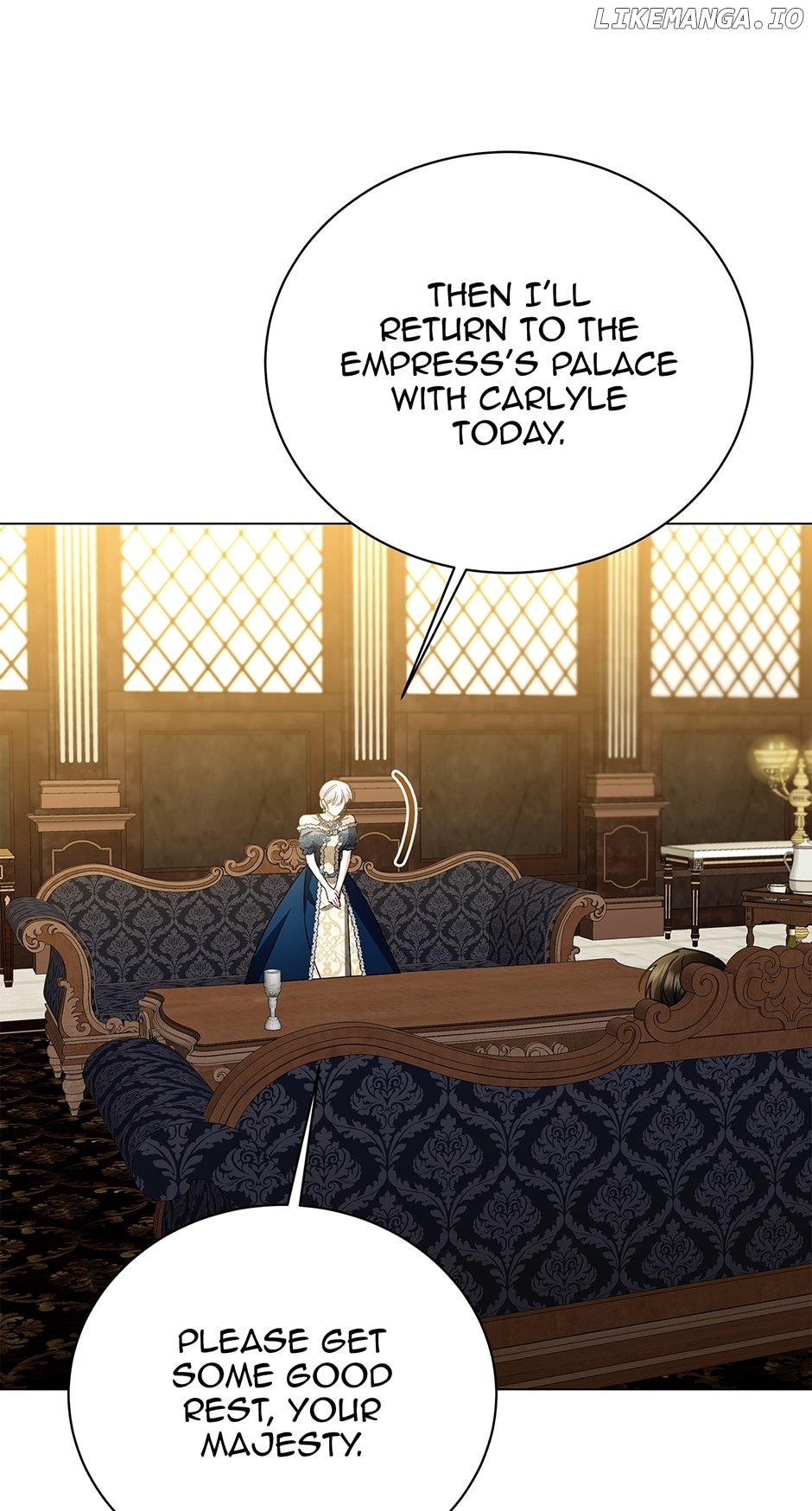 Your Regrets Mean Nothing to Me Chapter 122 - page 1