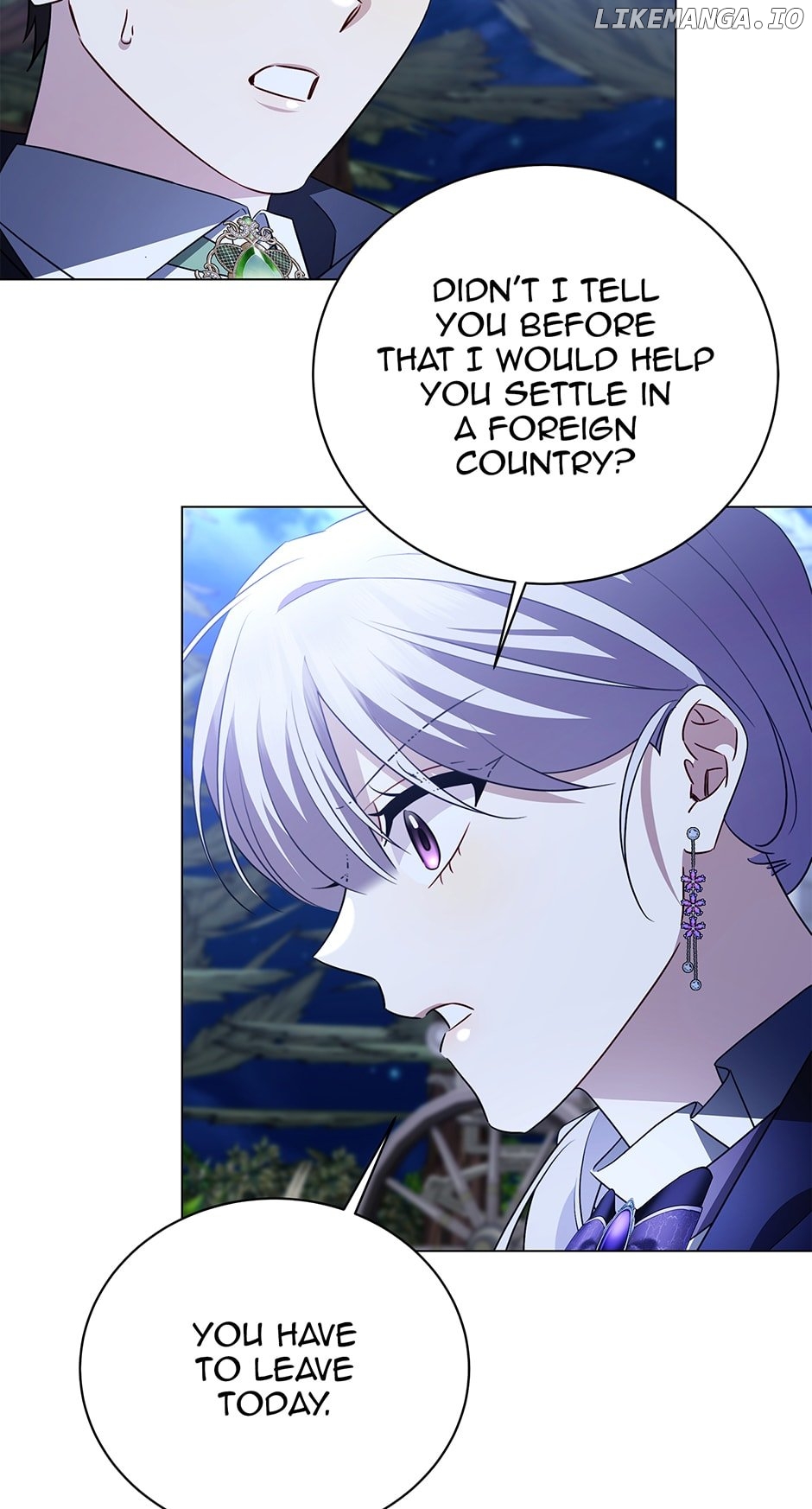 Your Regrets Mean Nothing to Me Chapter 122 - page 11