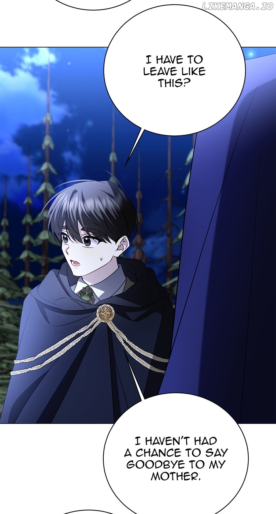 Your Regrets Mean Nothing to Me Chapter 122 - page 12