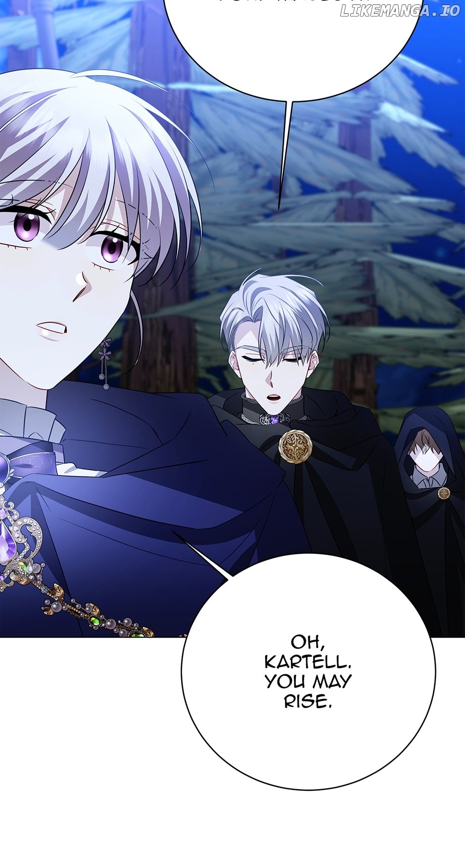 Your Regrets Mean Nothing to Me Chapter 122 - page 14