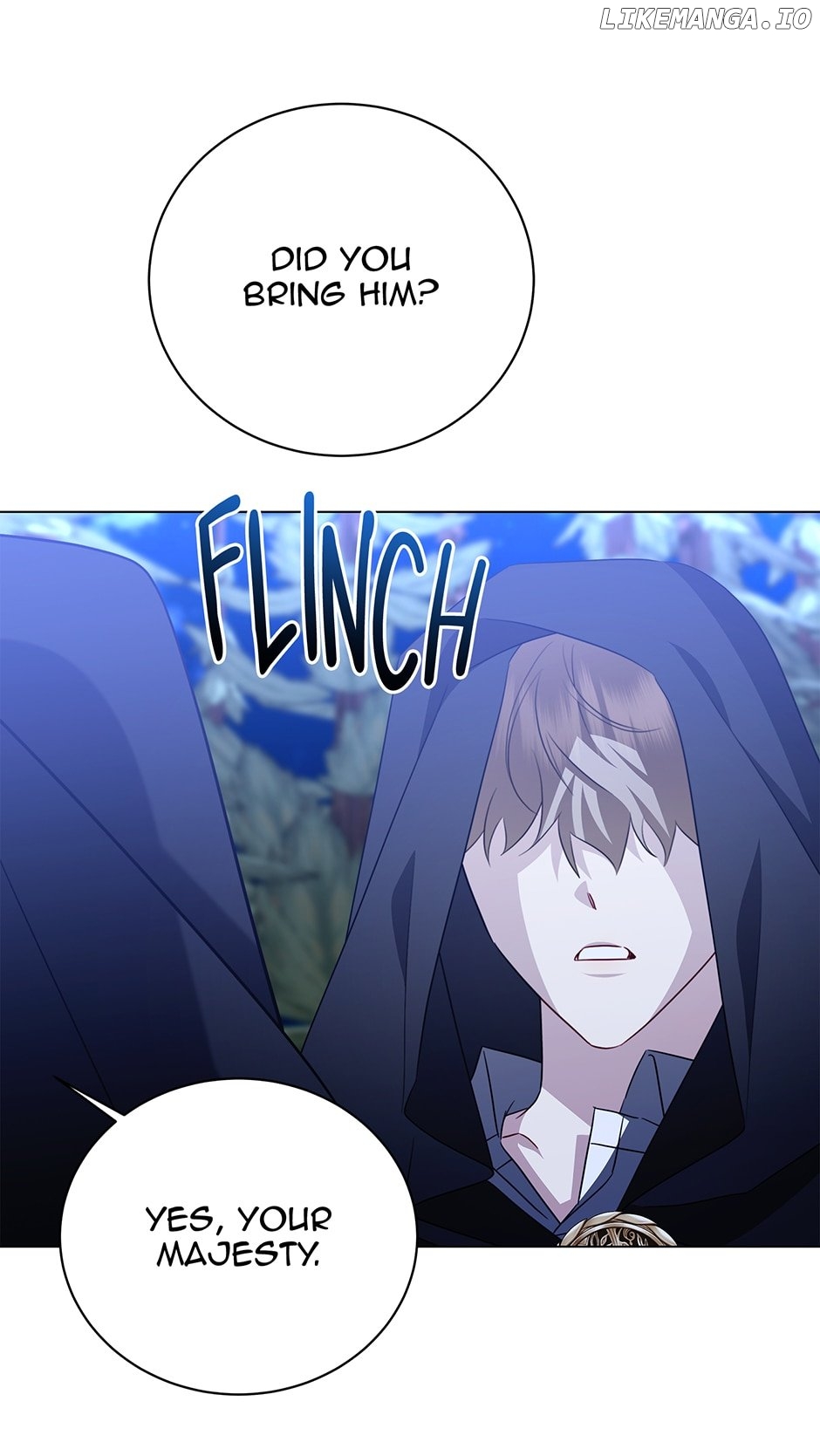 Your Regrets Mean Nothing to Me Chapter 122 - page 15