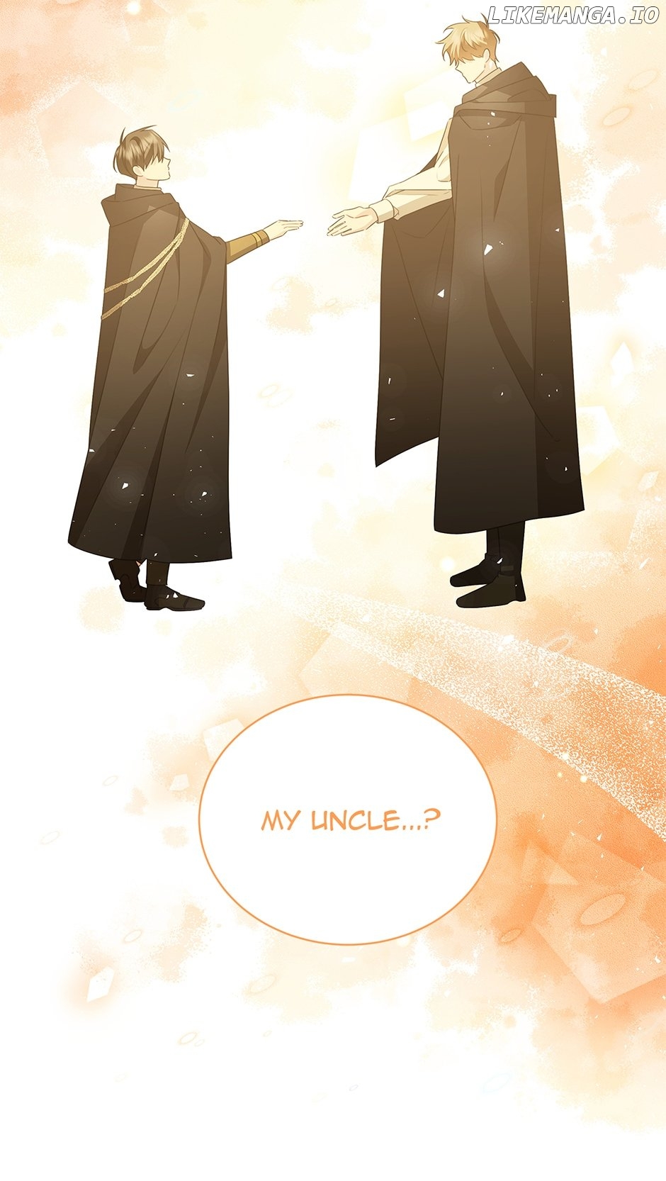 Your Regrets Mean Nothing to Me Chapter 122 - page 20