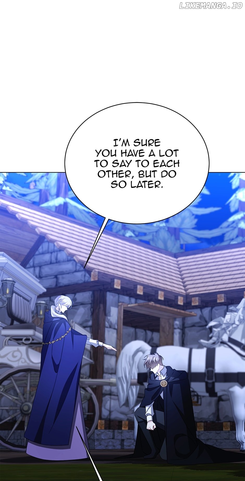 Your Regrets Mean Nothing to Me Chapter 122 - page 21