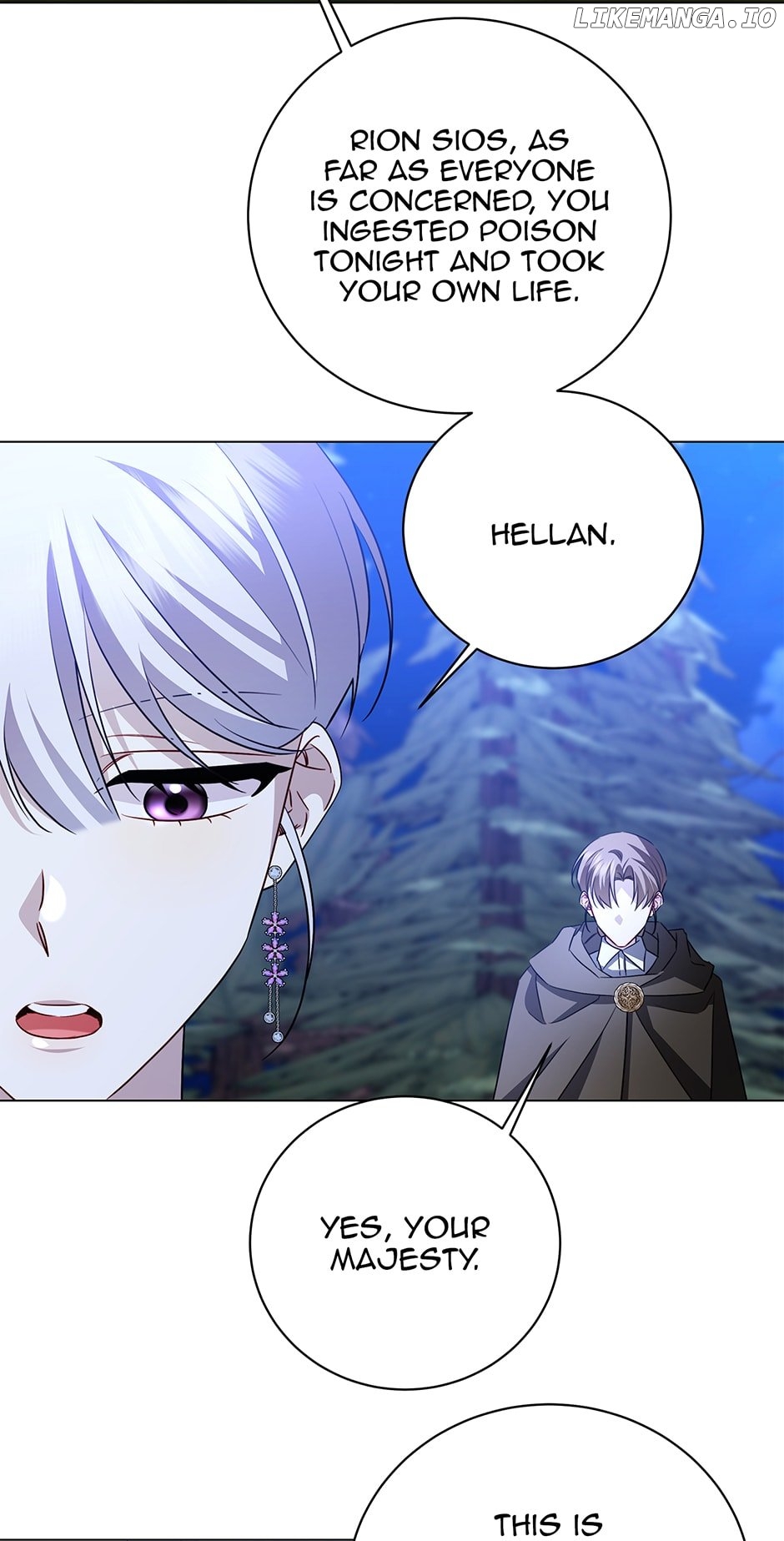 Your Regrets Mean Nothing to Me Chapter 122 - page 22