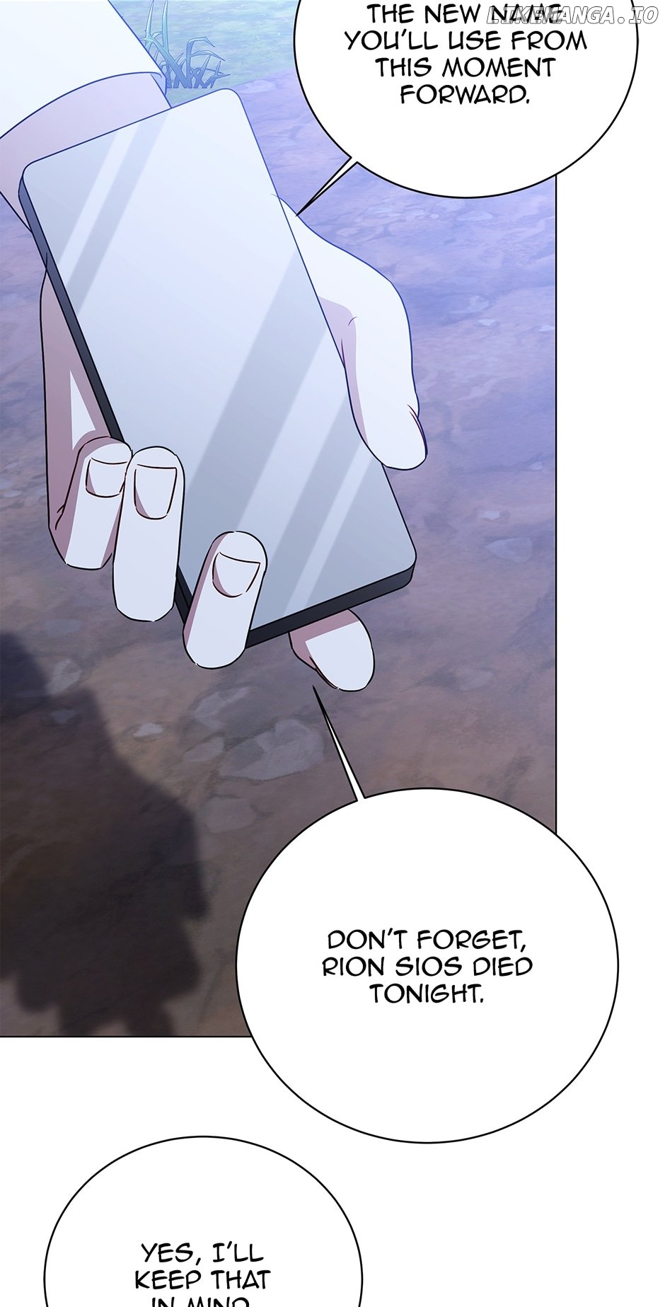 Your Regrets Mean Nothing to Me Chapter 122 - page 23