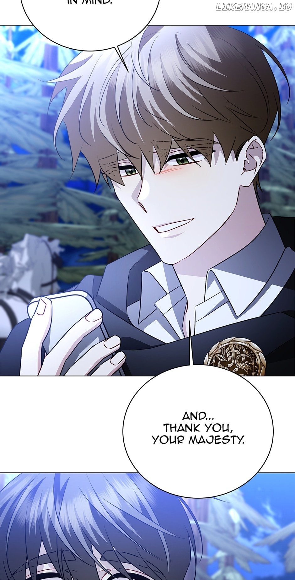 Your Regrets Mean Nothing to Me Chapter 122 - page 24