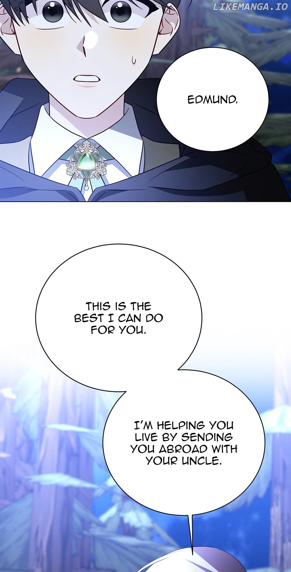 Your Regrets Mean Nothing to Me Chapter 122 - page 25