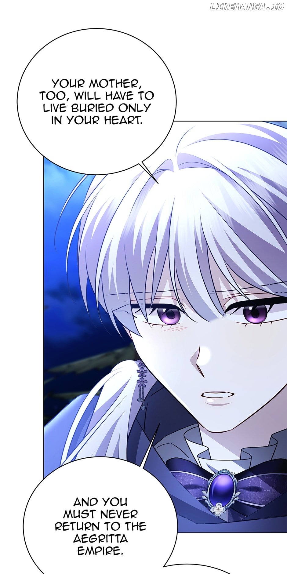 Your Regrets Mean Nothing to Me Chapter 122 - page 27