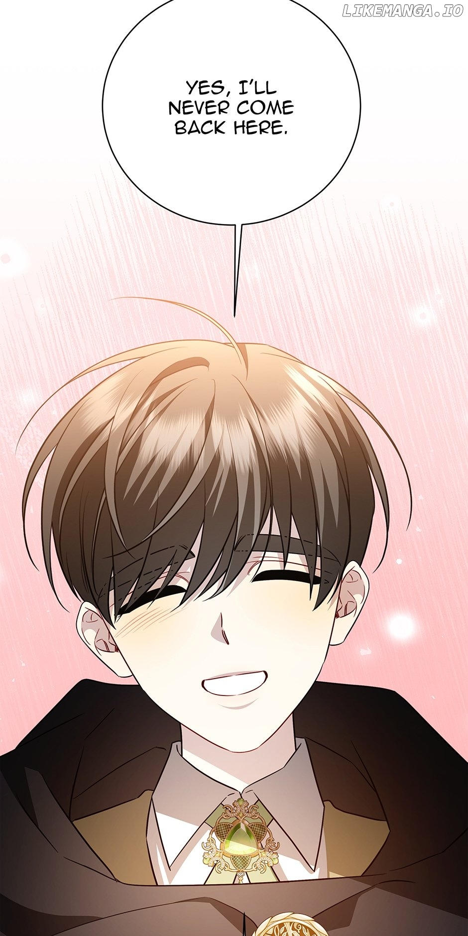 Your Regrets Mean Nothing to Me Chapter 122 - page 29