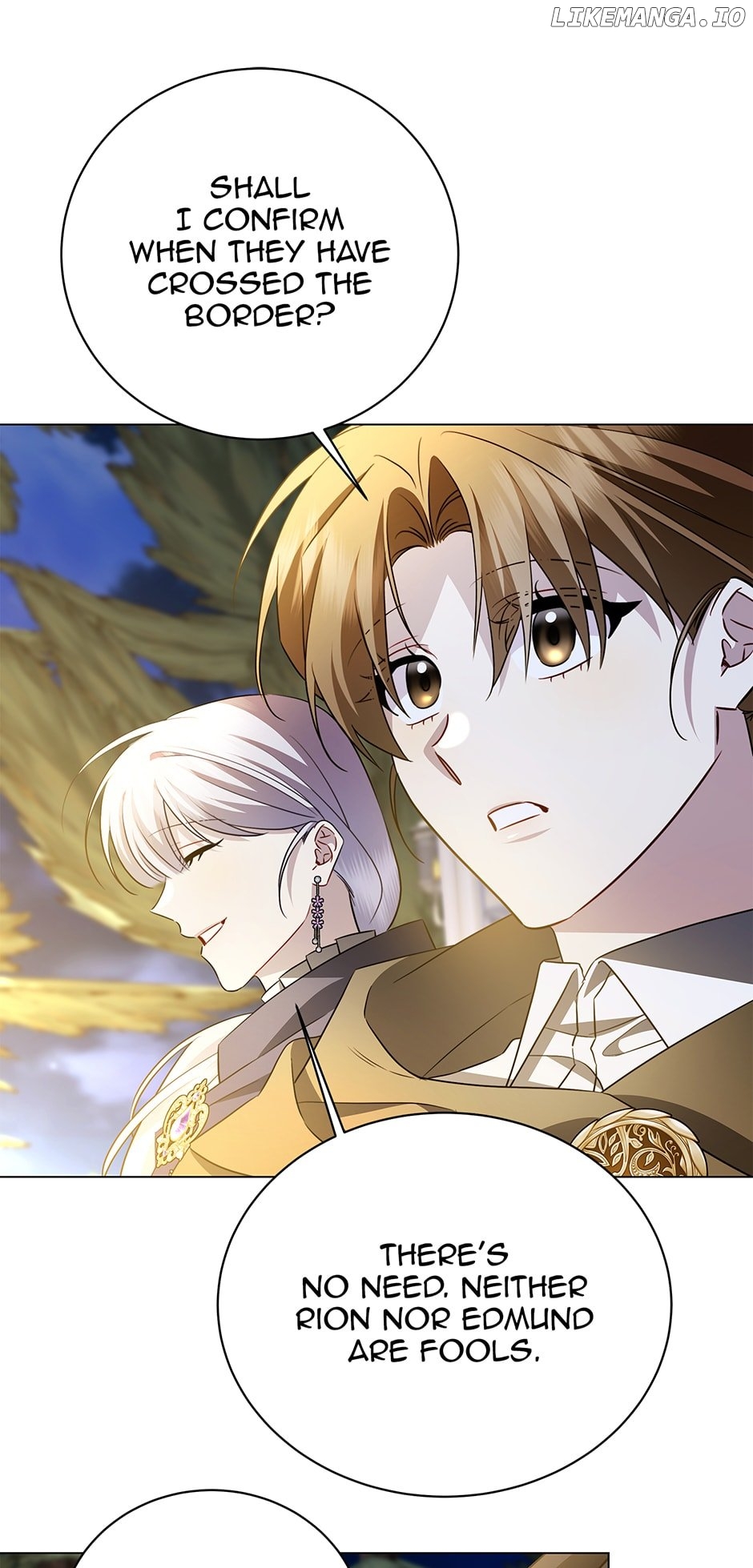 Your Regrets Mean Nothing to Me Chapter 122 - page 33