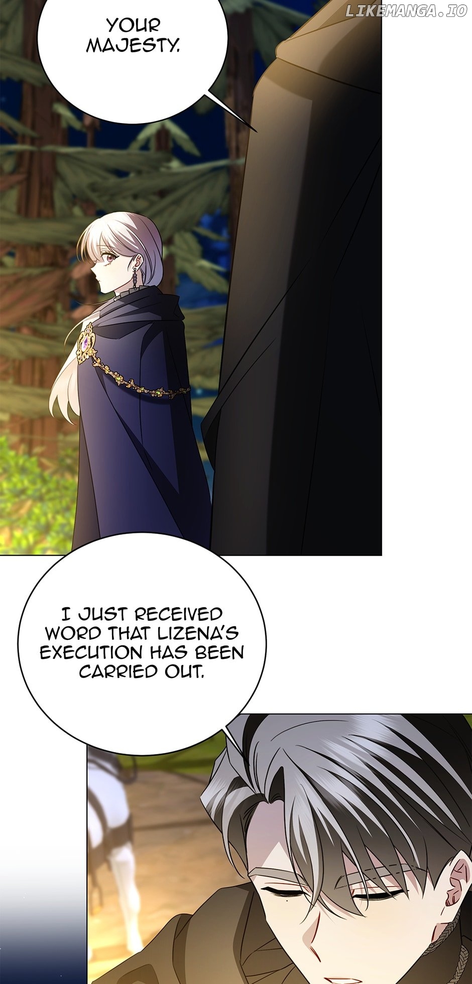 Your Regrets Mean Nothing to Me Chapter 122 - page 34