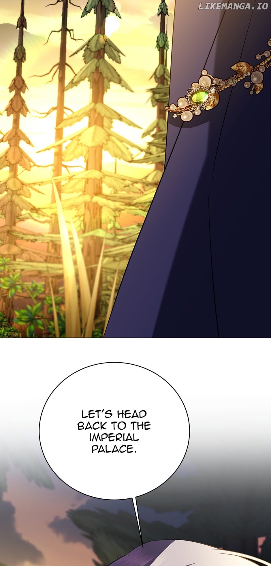 Your Regrets Mean Nothing to Me Chapter 122 - page 36