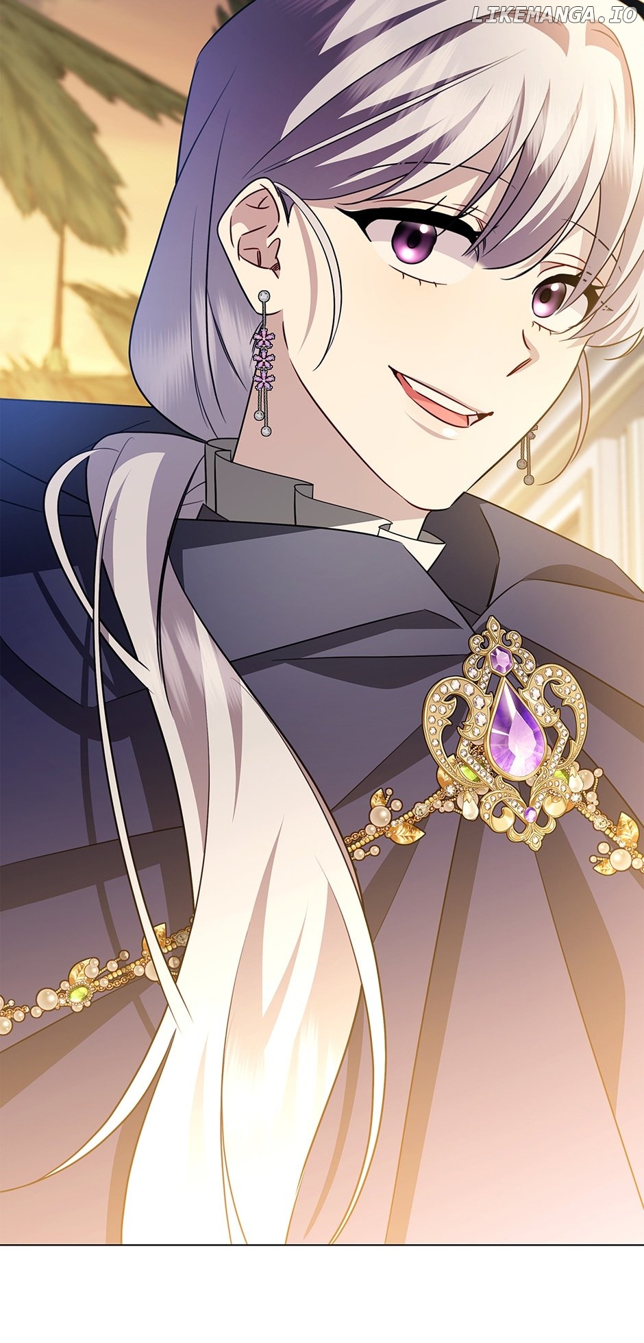 Your Regrets Mean Nothing to Me Chapter 122 - page 37