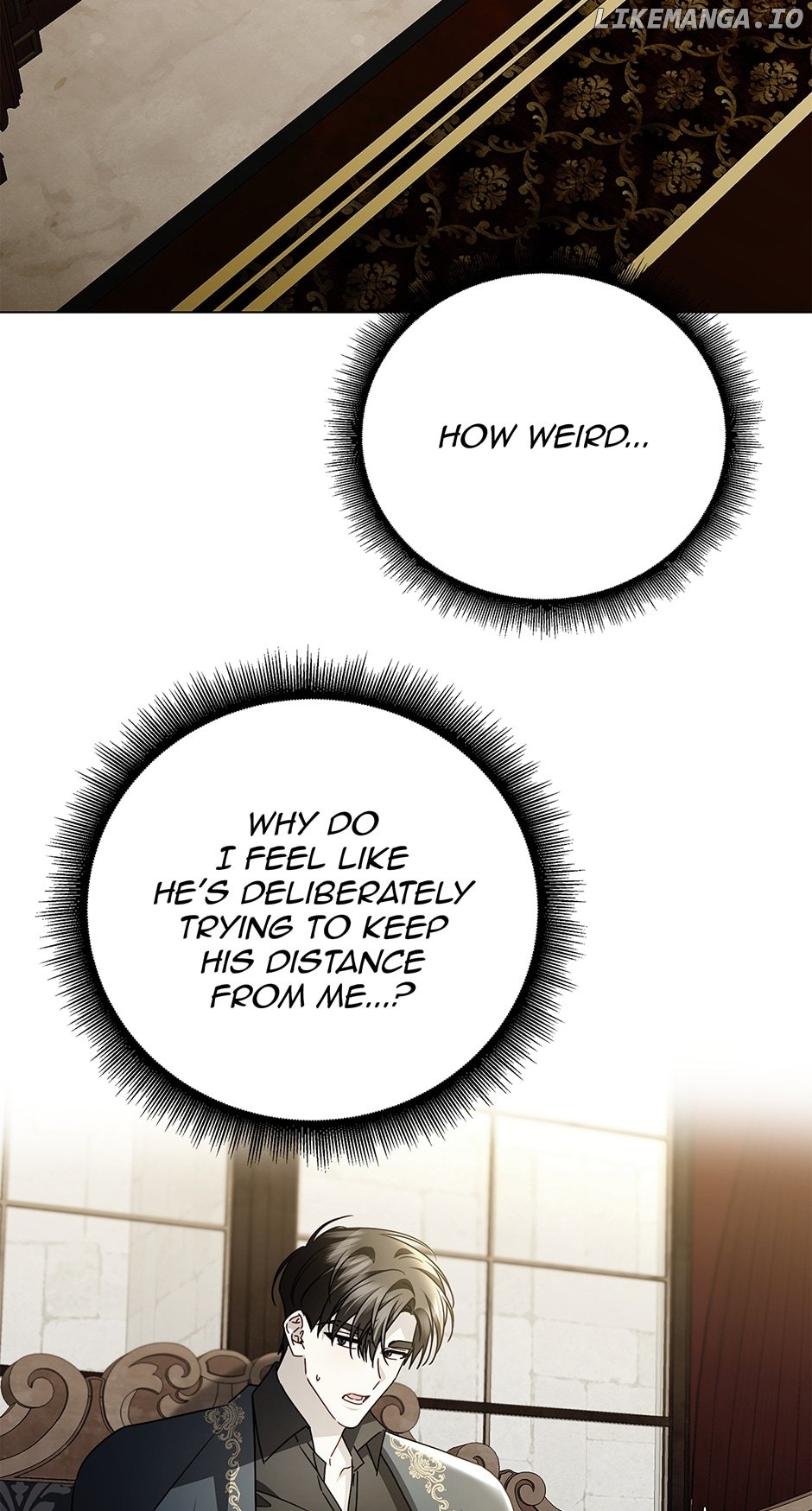 Your Regrets Mean Nothing to Me Chapter 122 - page 4