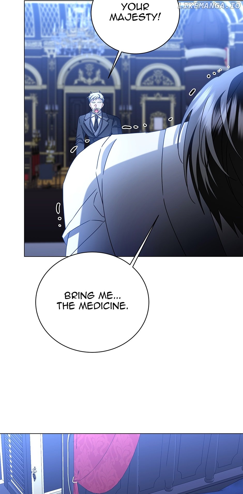 Your Regrets Mean Nothing to Me Chapter 122 - page 41