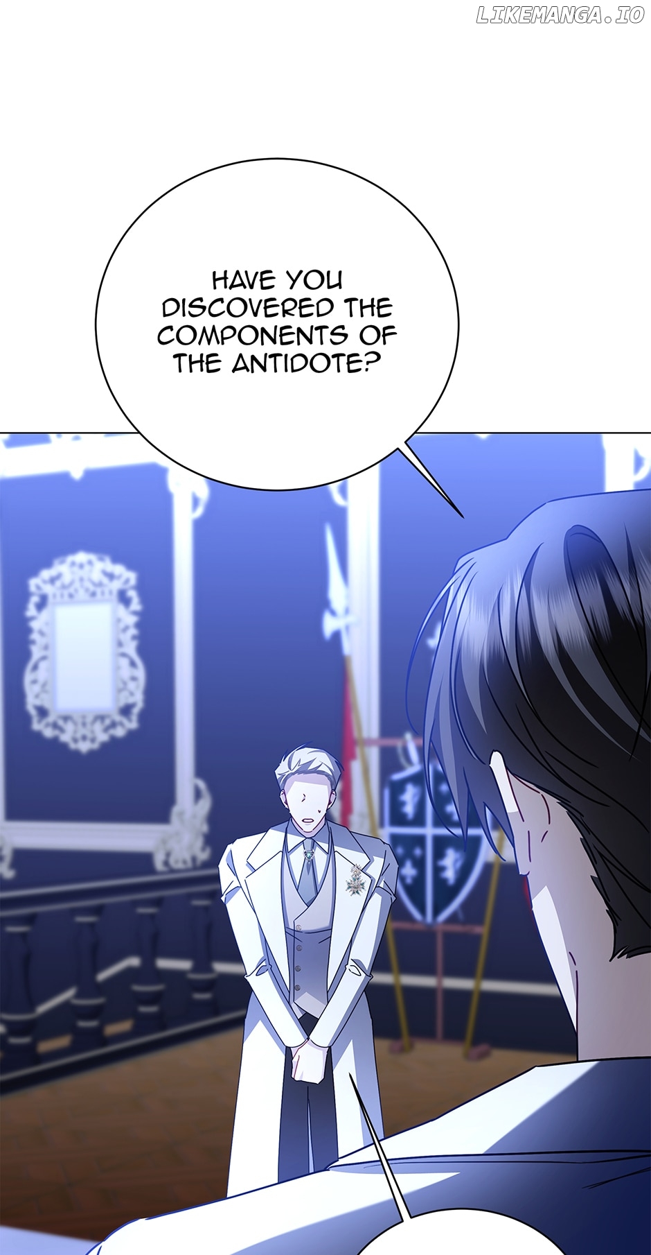 Your Regrets Mean Nothing to Me Chapter 122 - page 44