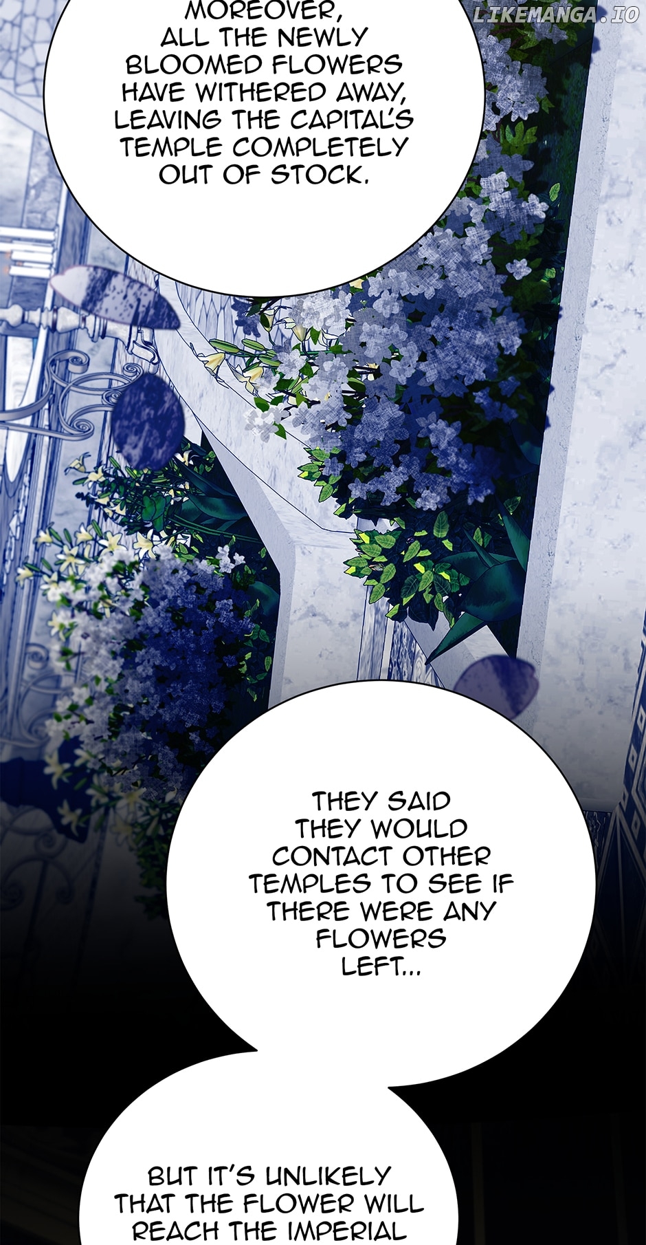 Your Regrets Mean Nothing to Me Chapter 122 - page 47