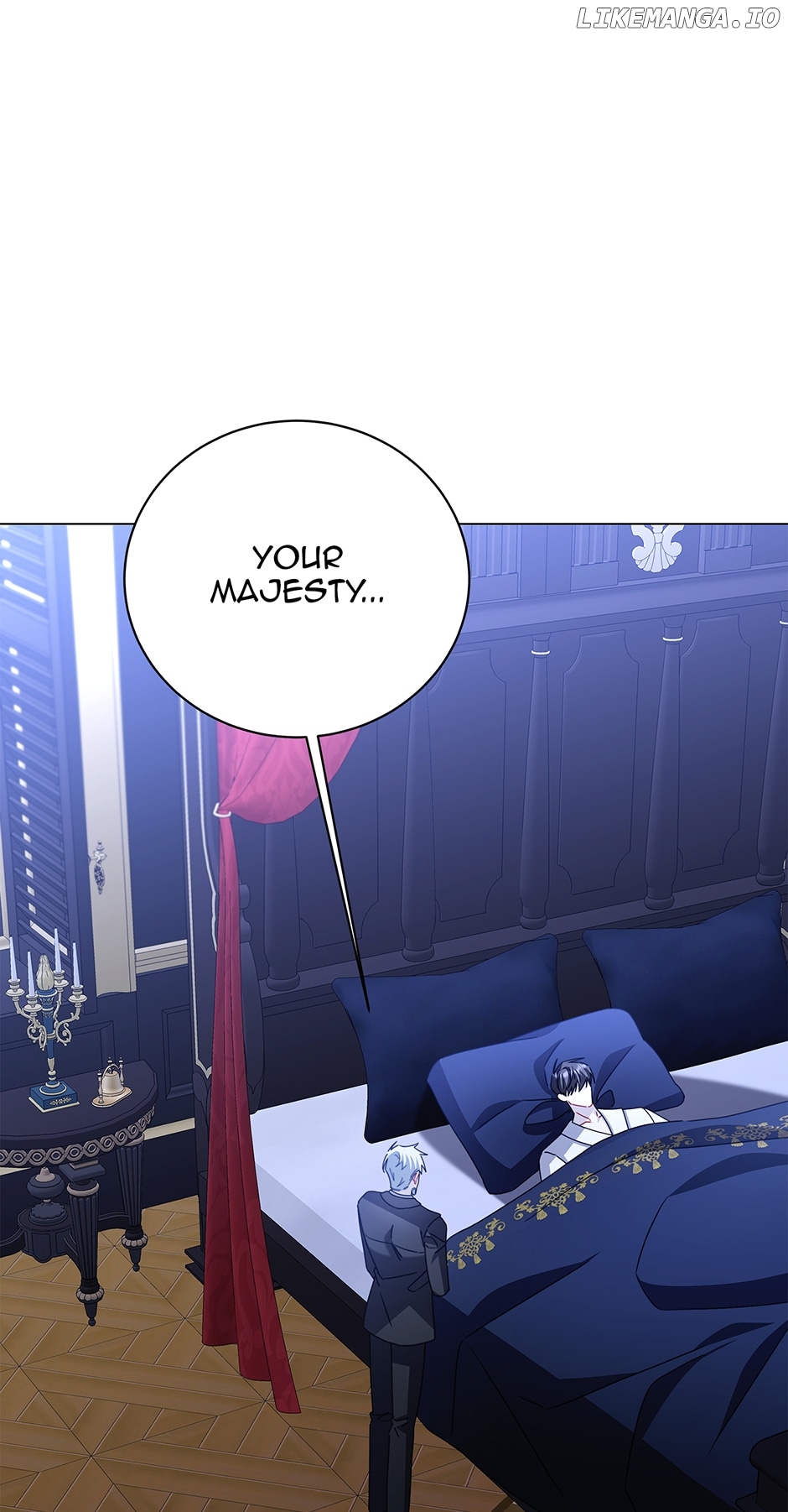 Your Regrets Mean Nothing to Me Chapter 122 - page 50