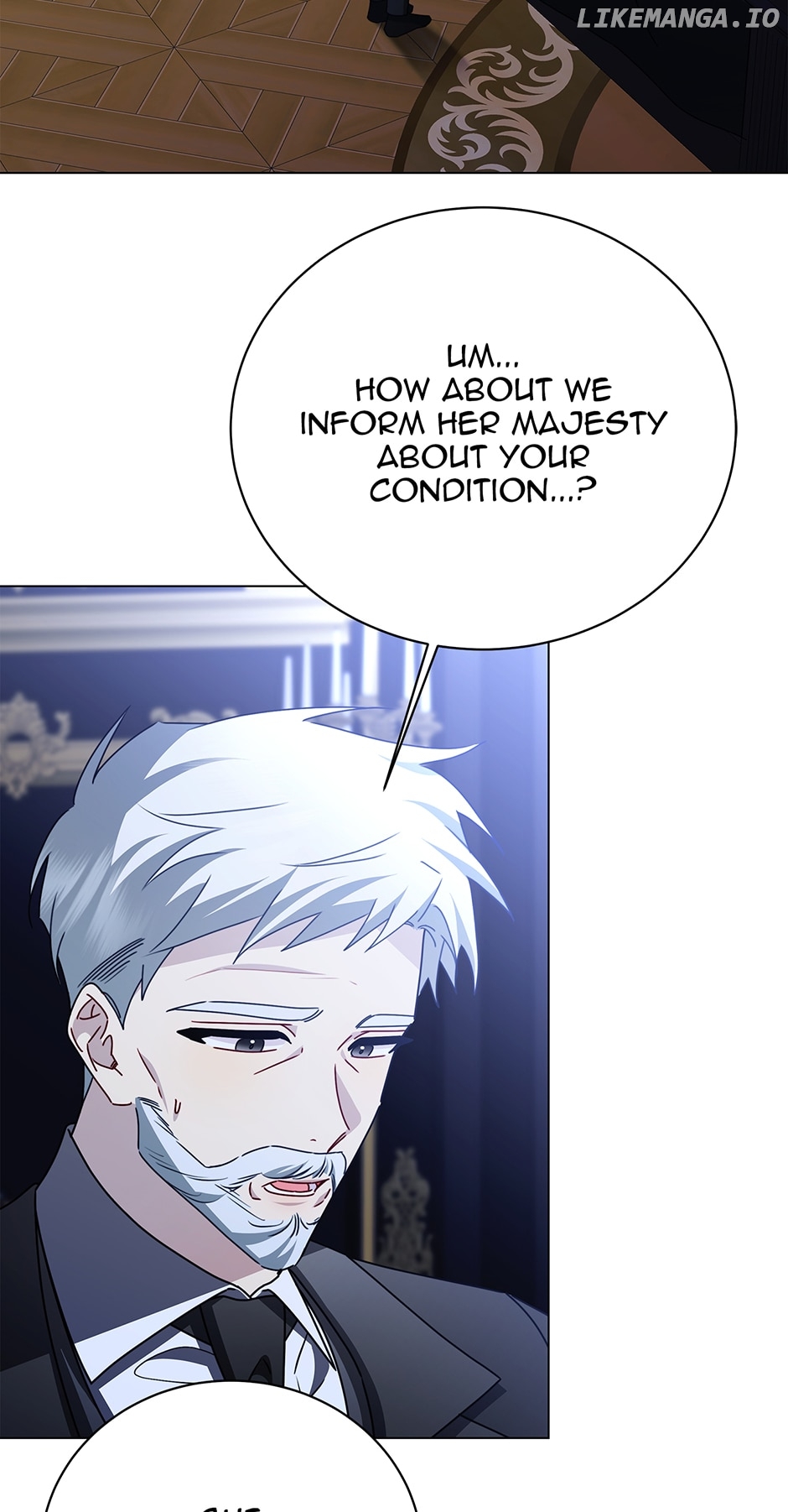 Your Regrets Mean Nothing to Me Chapter 122 - page 51