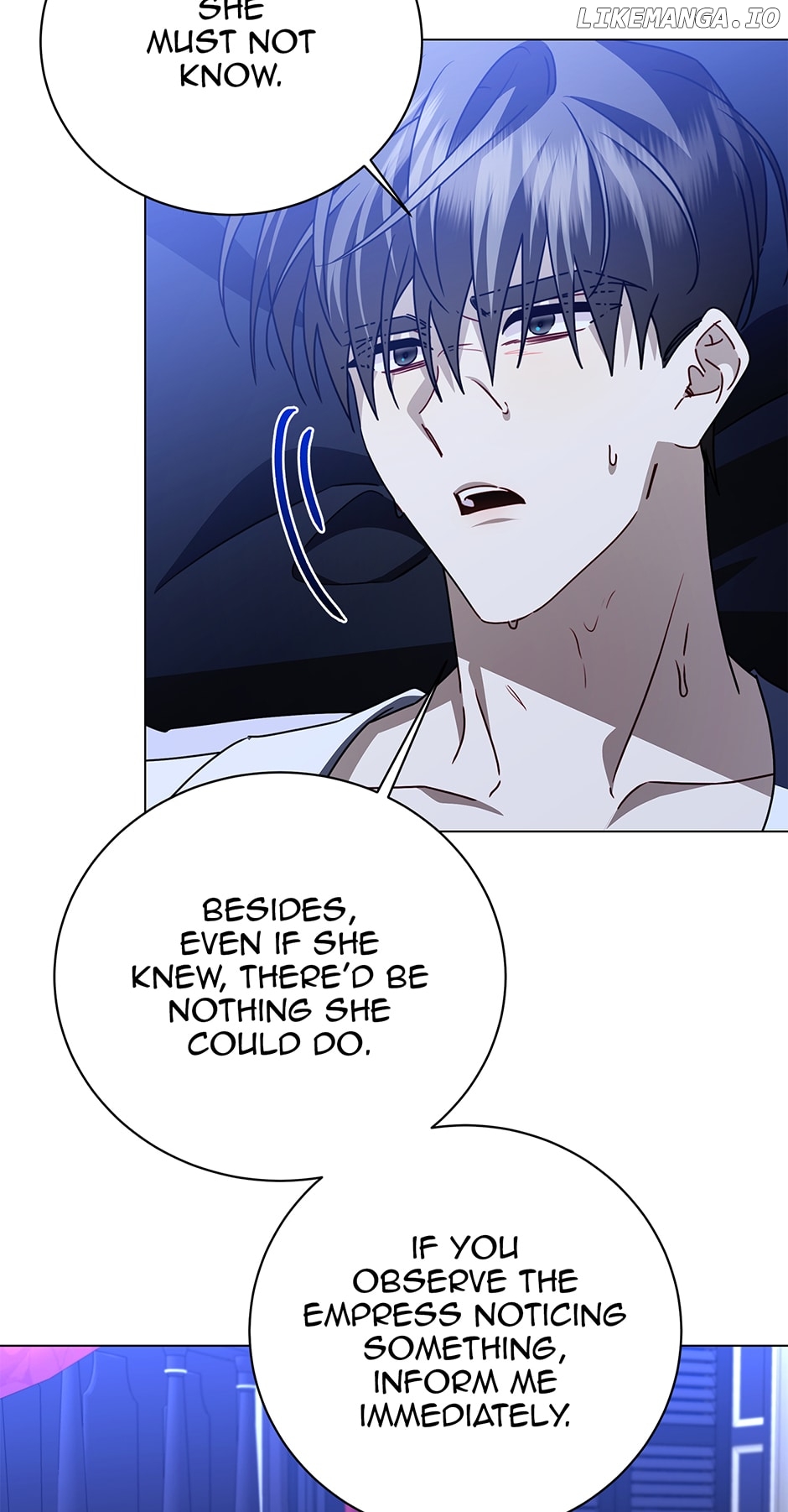 Your Regrets Mean Nothing to Me Chapter 122 - page 52