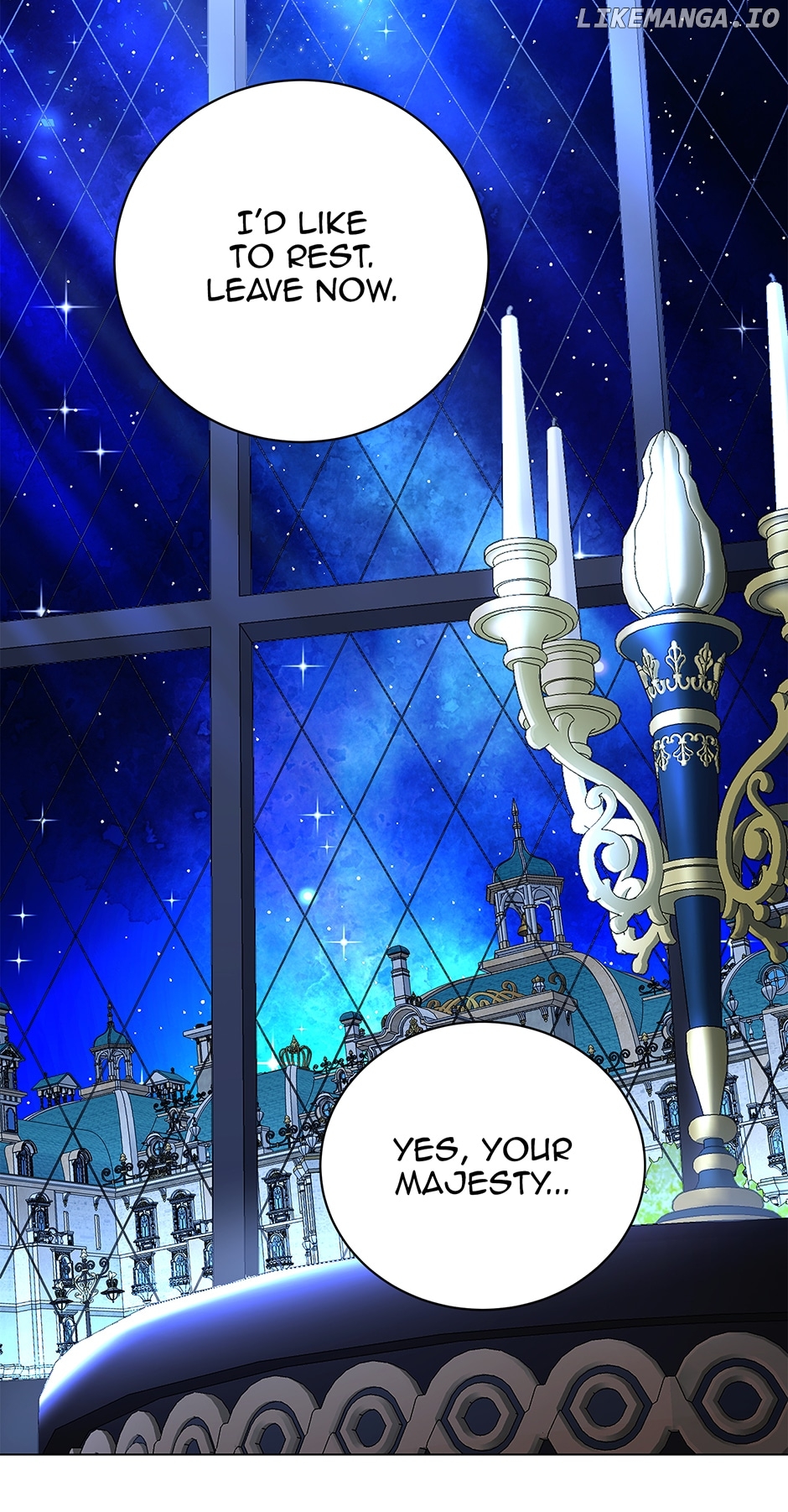 Your Regrets Mean Nothing to Me Chapter 122 - page 54