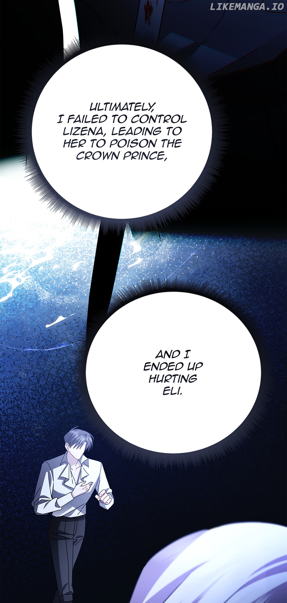 Your Regrets Mean Nothing to Me Chapter 122 - page 59