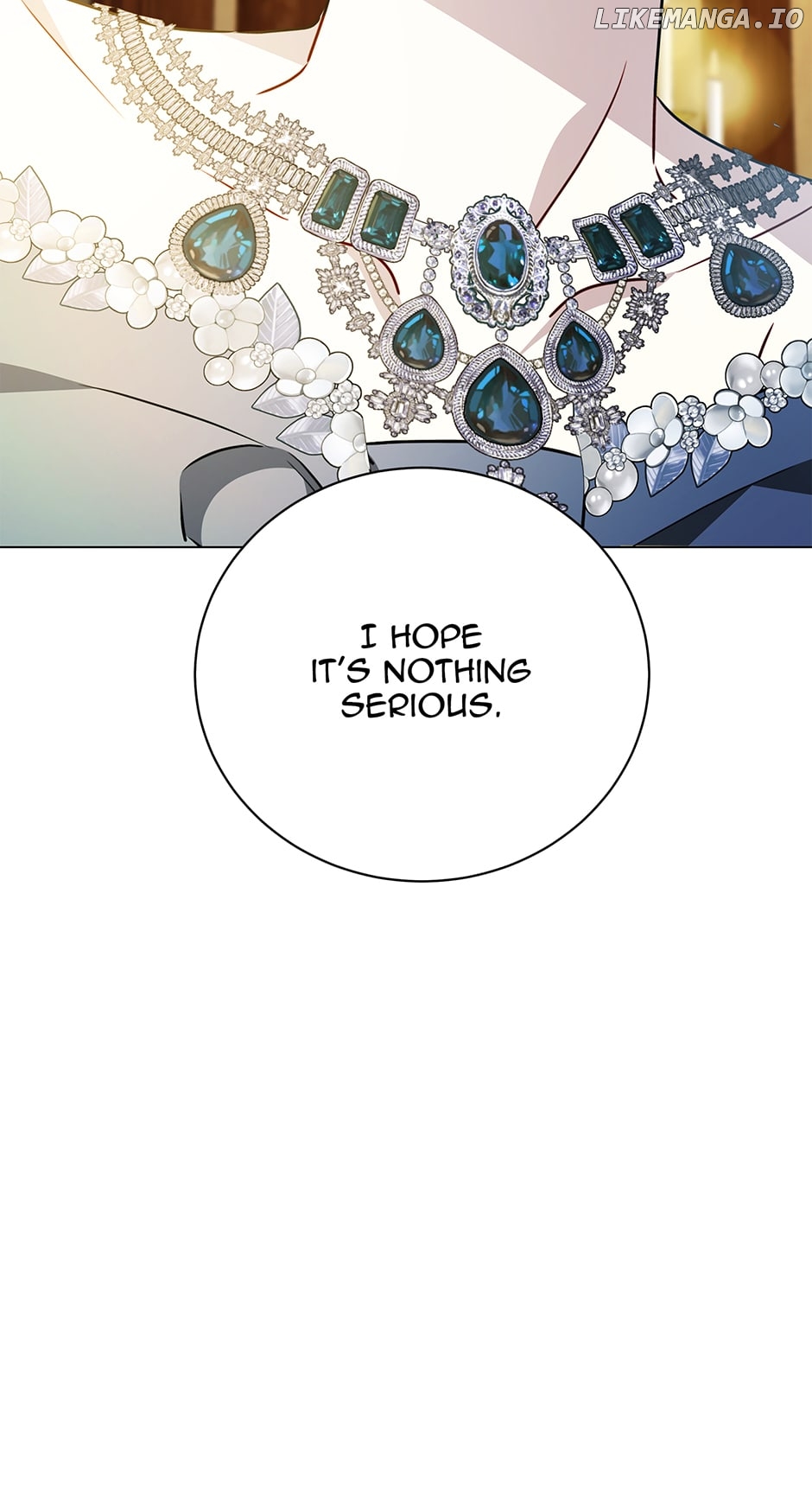 Your Regrets Mean Nothing to Me Chapter 122 - page 6