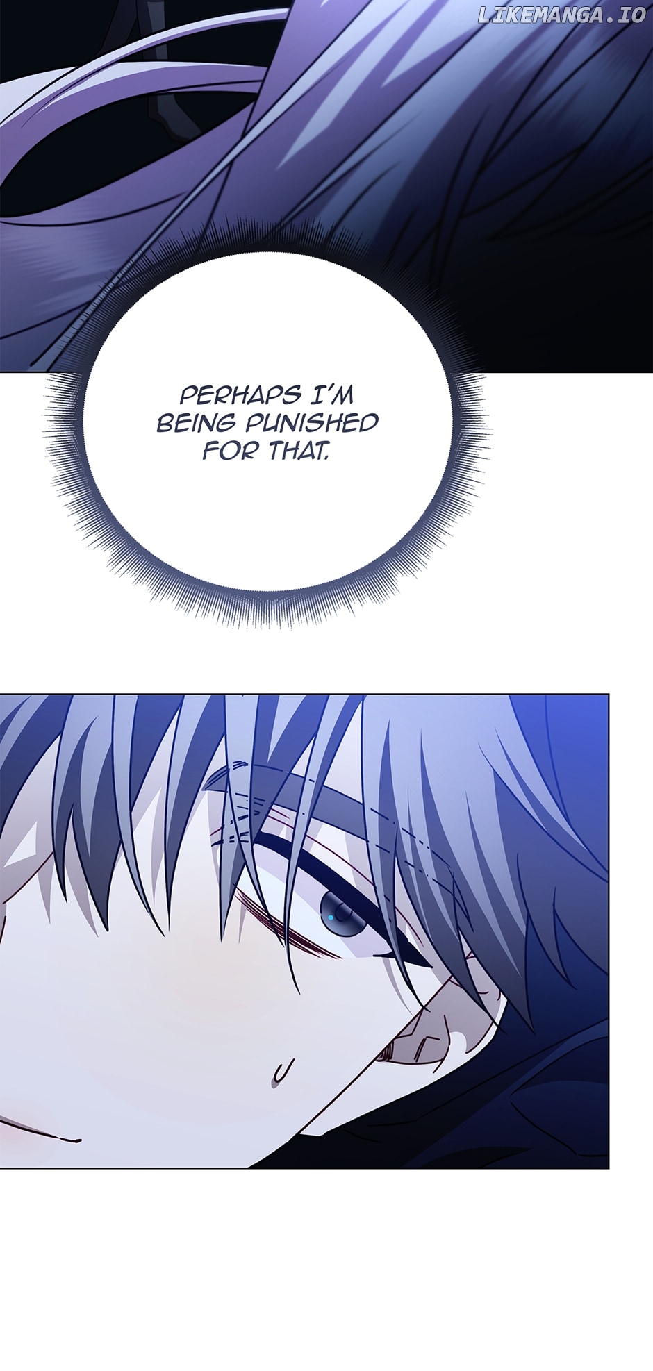 Your Regrets Mean Nothing to Me Chapter 122 - page 60