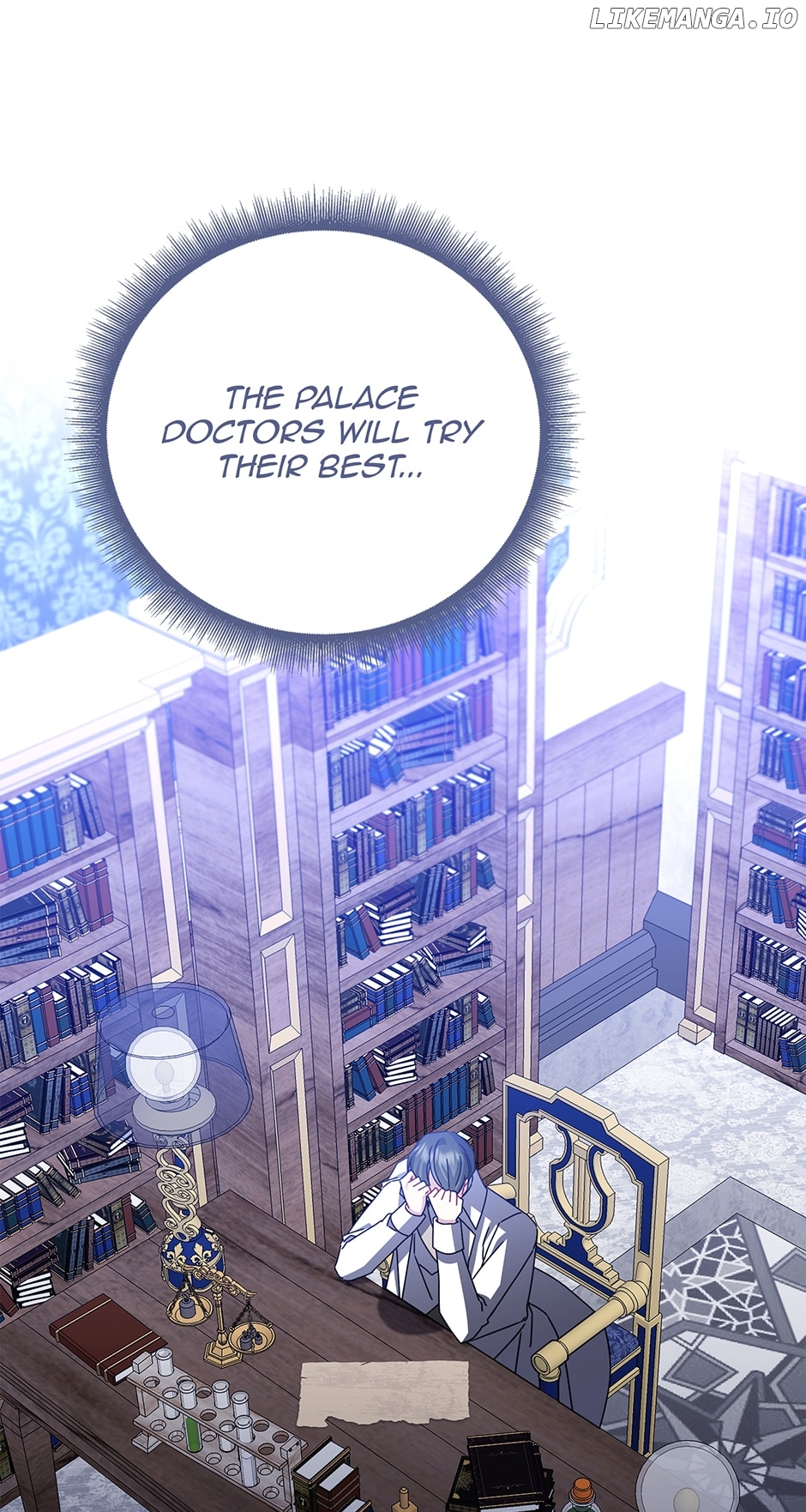 Your Regrets Mean Nothing to Me Chapter 122 - page 61