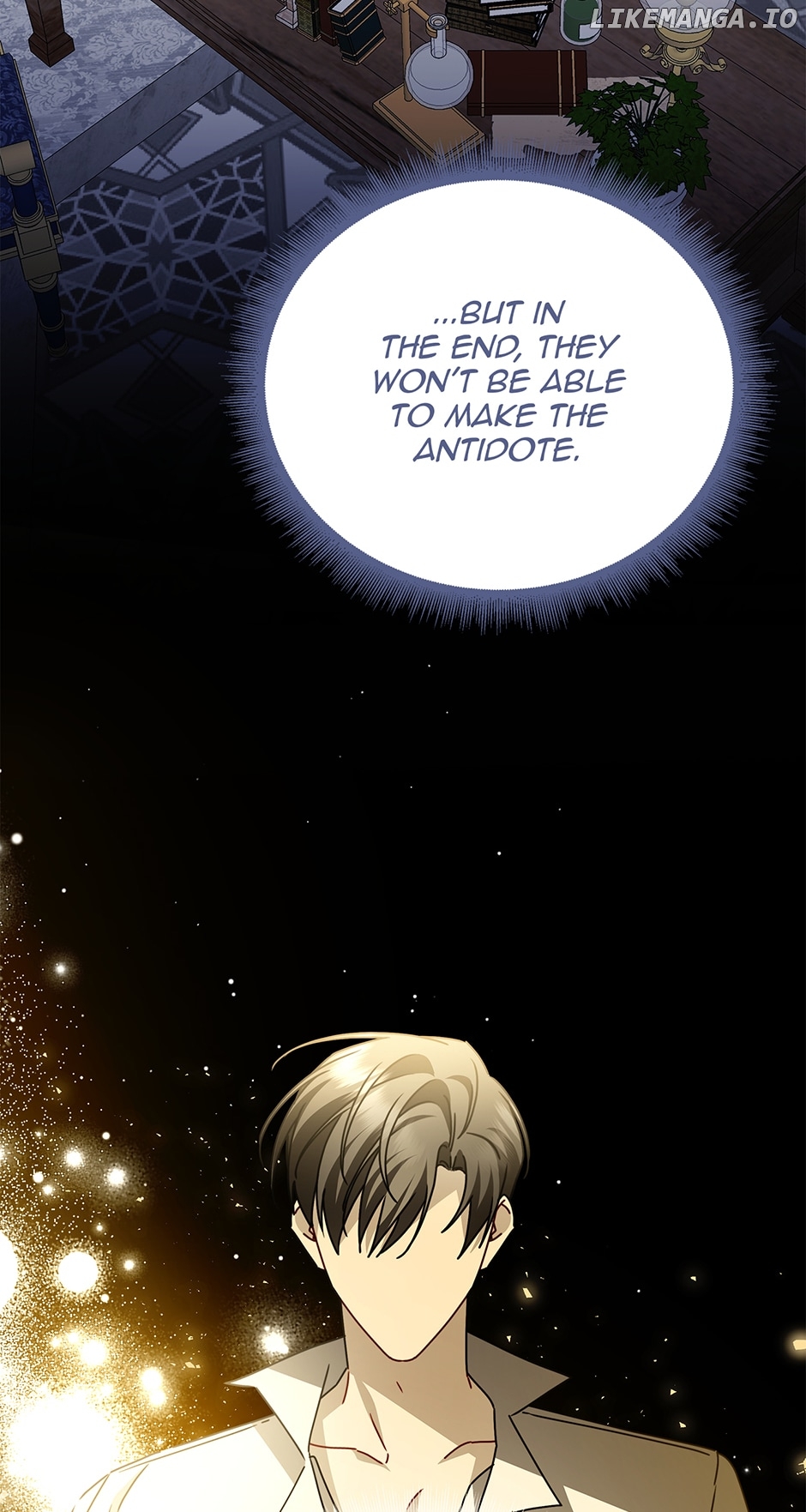 Your Regrets Mean Nothing to Me Chapter 122 - page 62