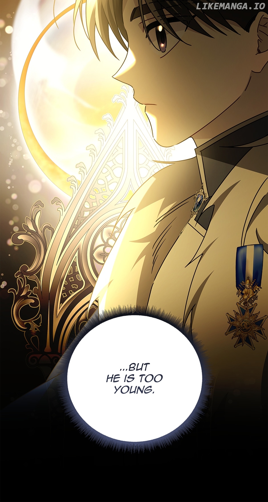 Your Regrets Mean Nothing to Me Chapter 122 - page 64