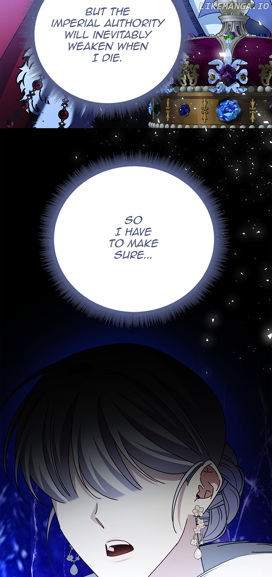 Your Regrets Mean Nothing to Me Chapter 122 - page 66