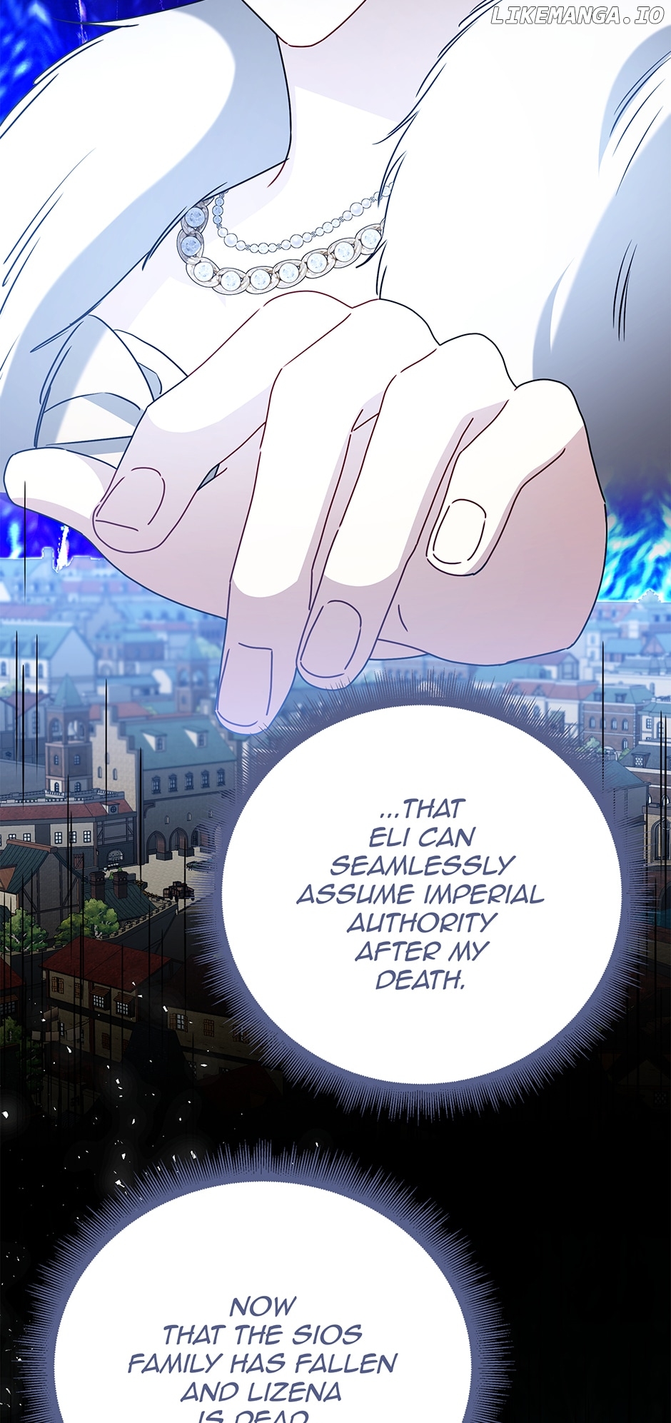 Your Regrets Mean Nothing to Me Chapter 122 - page 67