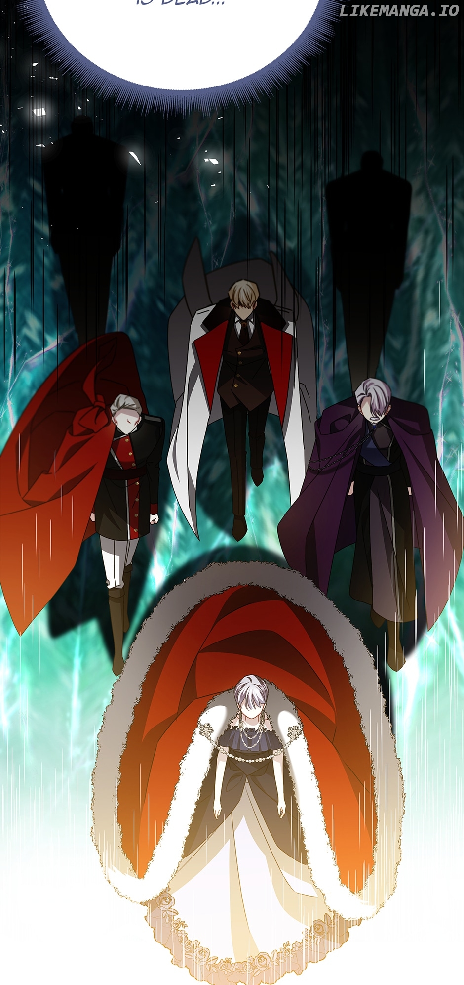 Your Regrets Mean Nothing to Me Chapter 122 - page 68