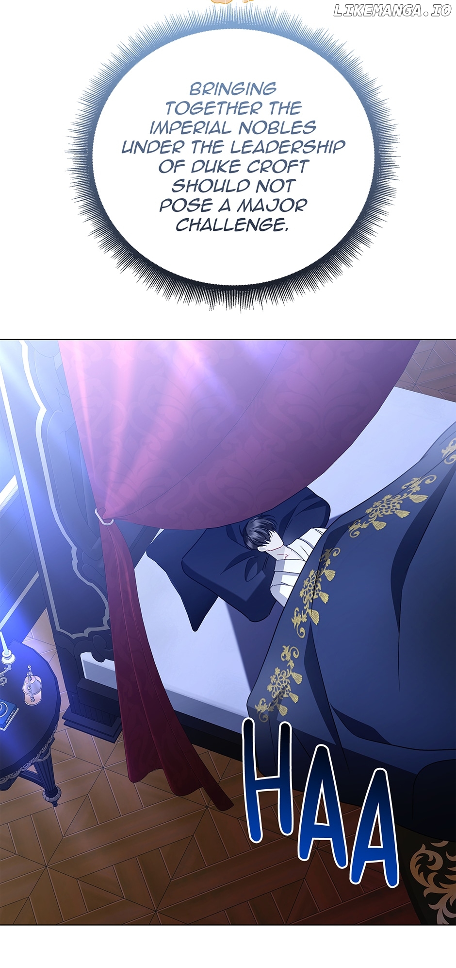 Your Regrets Mean Nothing to Me Chapter 122 - page 69