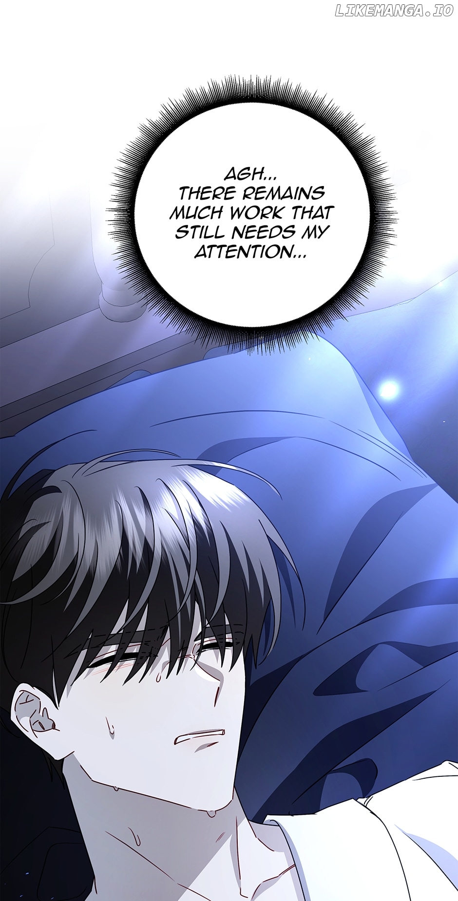 Your Regrets Mean Nothing to Me Chapter 122 - page 70