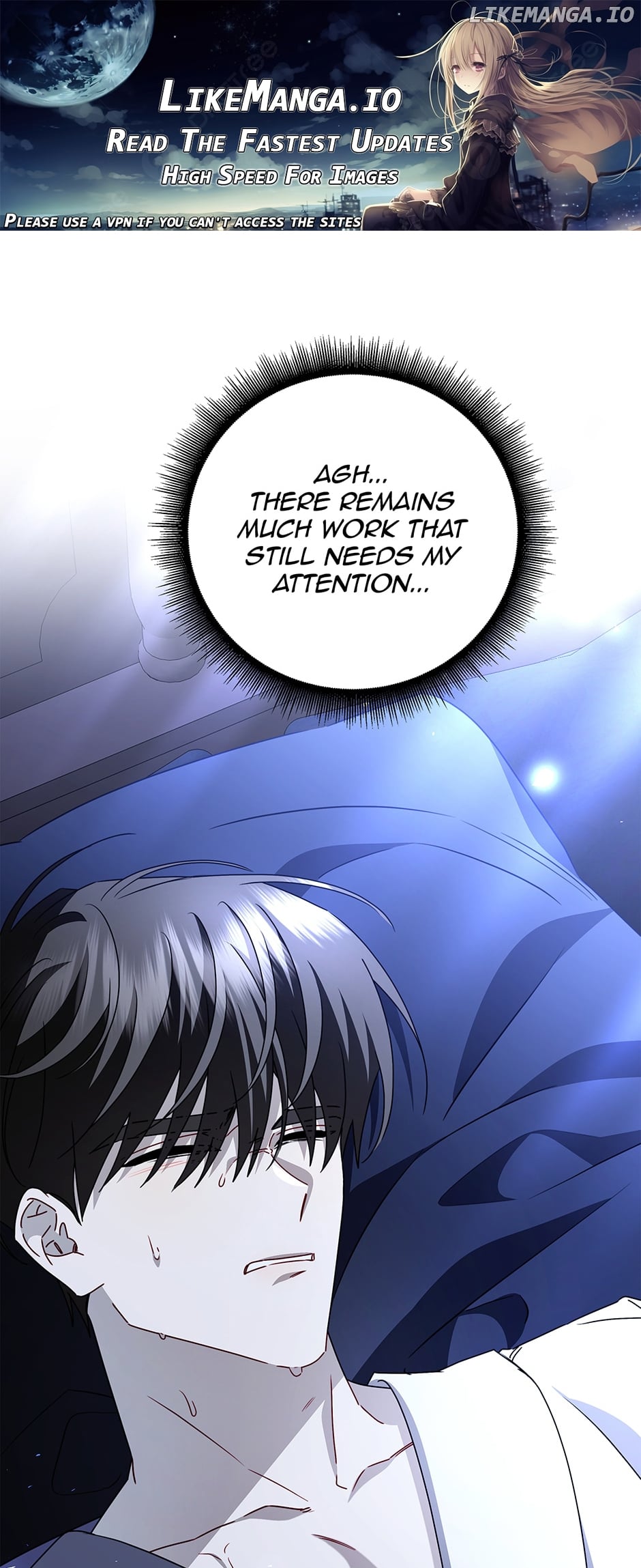 Your Regrets Mean Nothing to Me Chapter 123 - page 1