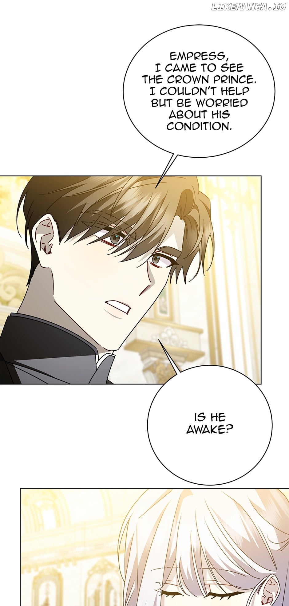Your Regrets Mean Nothing to Me Chapter 123 - page 14
