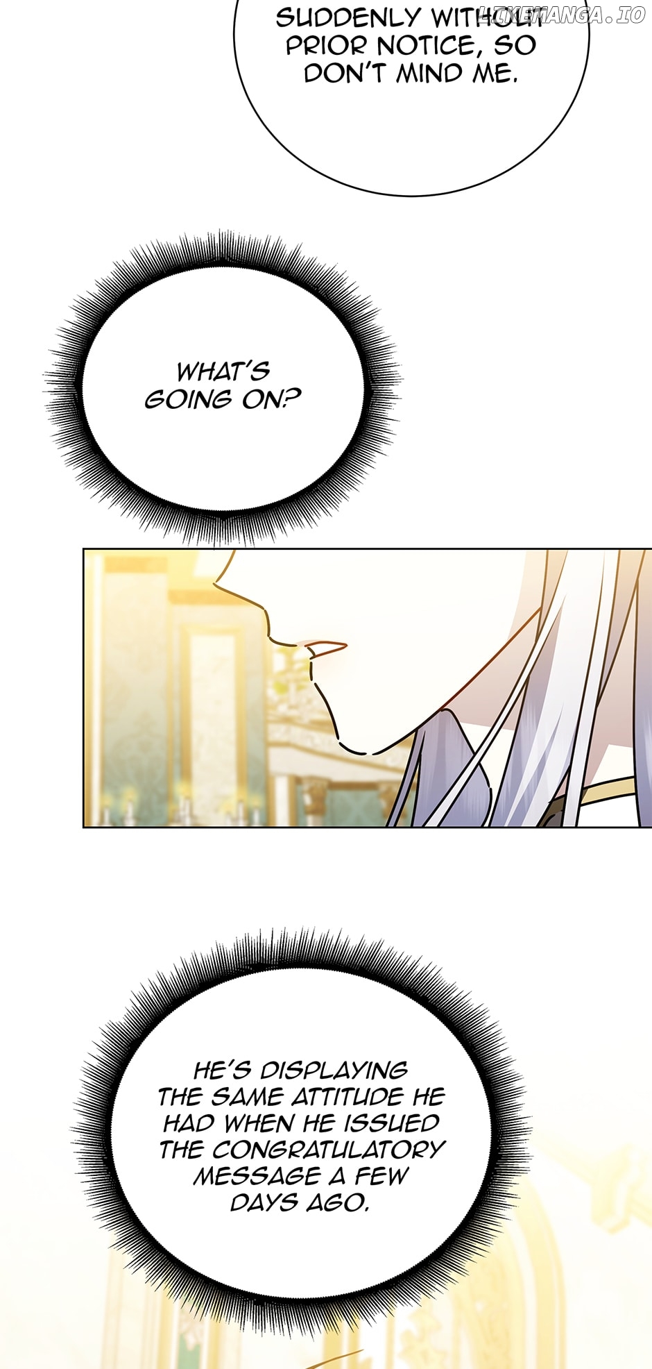 Your Regrets Mean Nothing to Me Chapter 123 - page 16