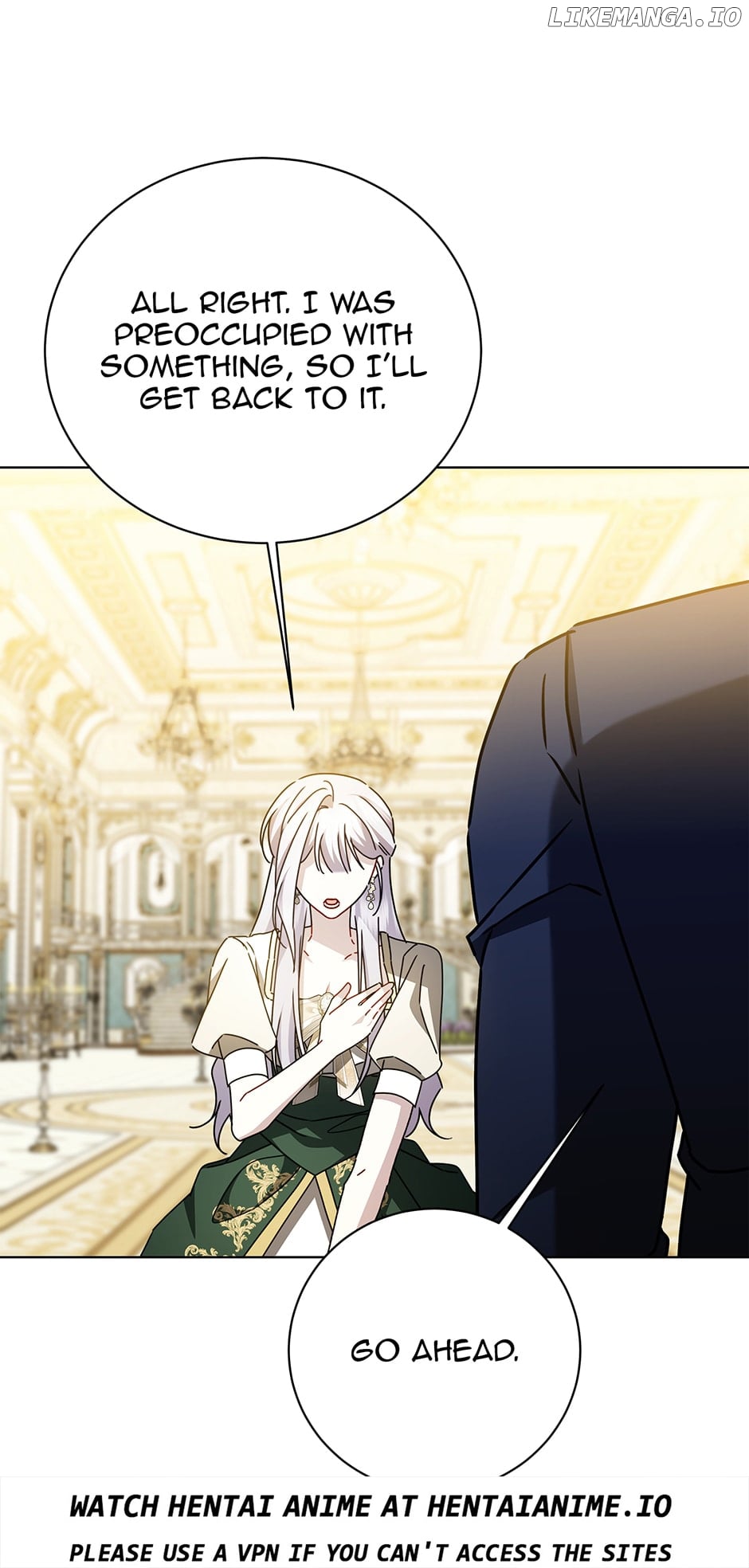 Your Regrets Mean Nothing to Me Chapter 123 - page 18