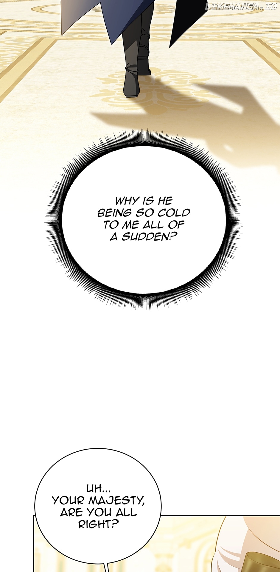Your Regrets Mean Nothing to Me Chapter 123 - page 22