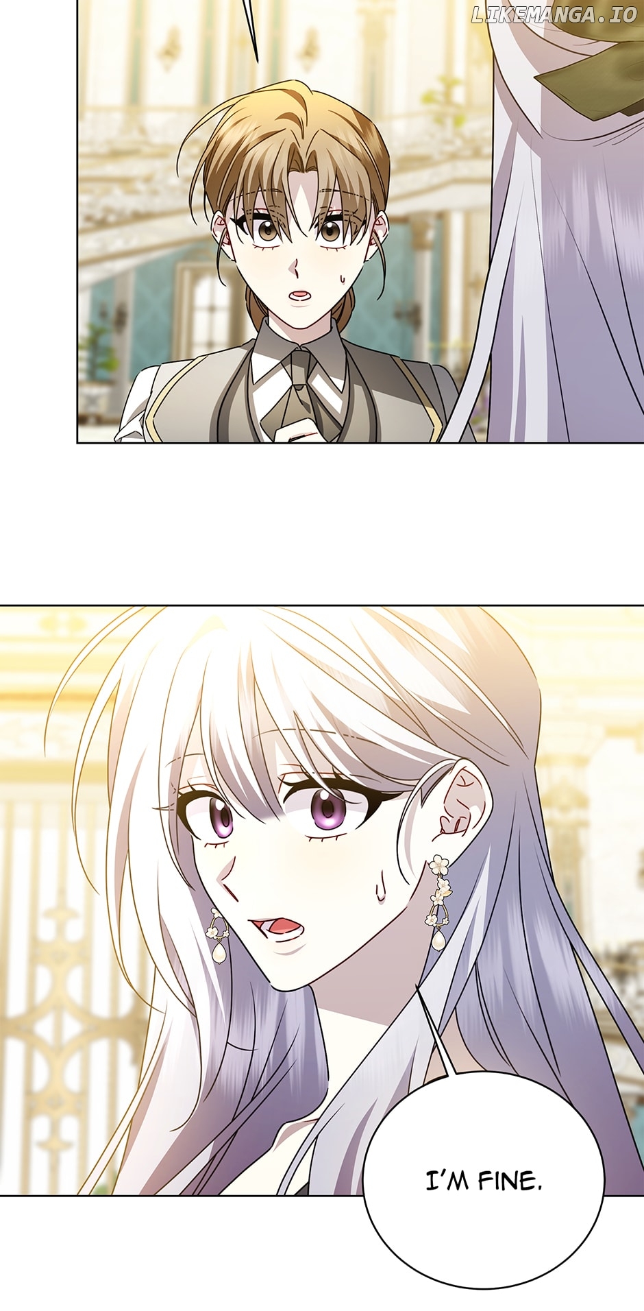 Your Regrets Mean Nothing to Me Chapter 123 - page 23